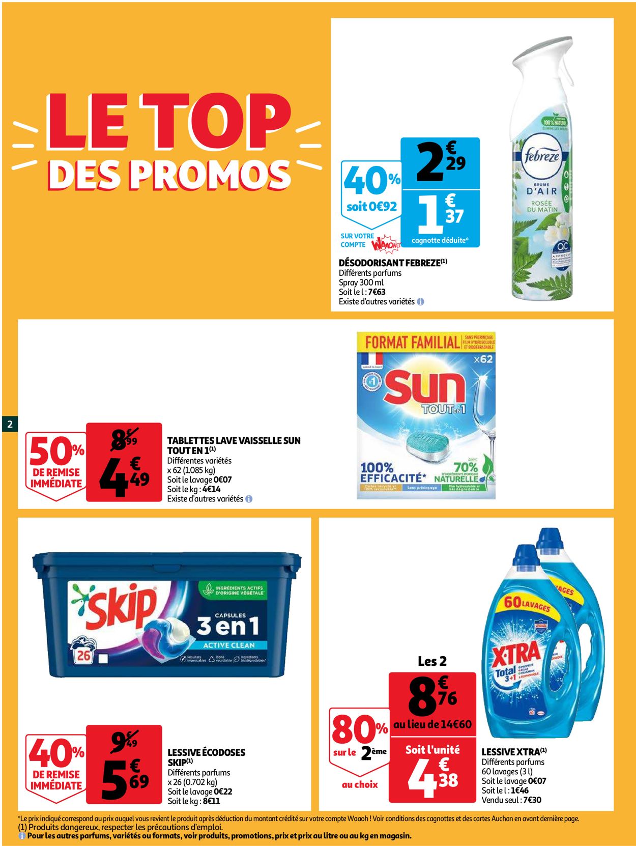 Auchan Catalogue - 11.05-17.05.2022 (Page 2)