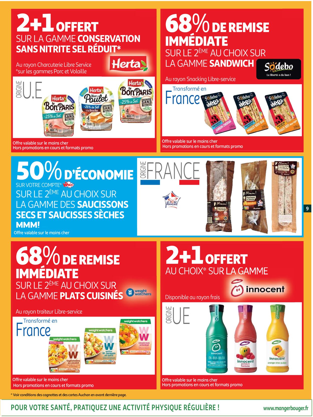 Auchan Catalogue - 11.05-17.05.2022 (Page 9)