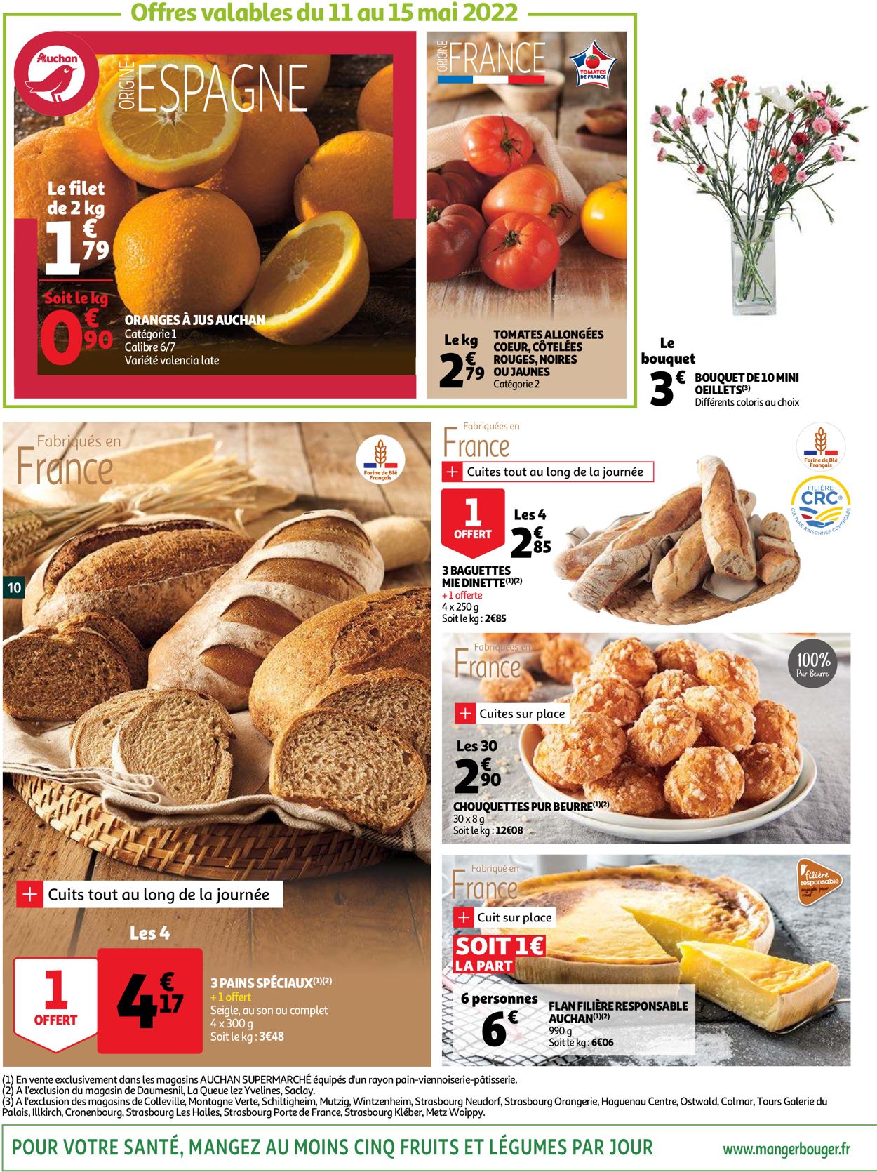 Auchan Catalogue - 11.05-17.05.2022 (Page 10)