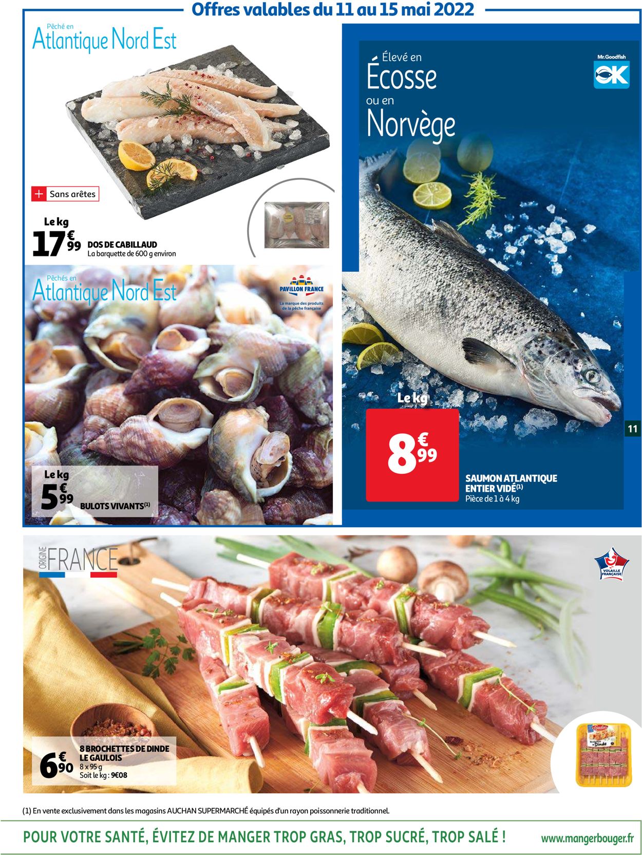 Auchan Catalogue - 11.05-17.05.2022 (Page 11)