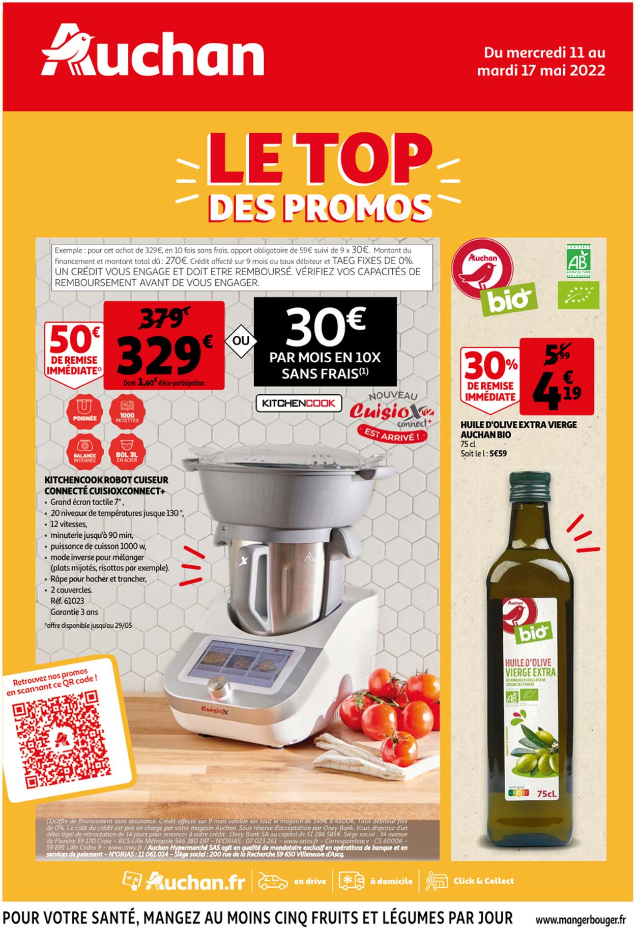 Auchan Catalogue - 11.05-17.05.2022