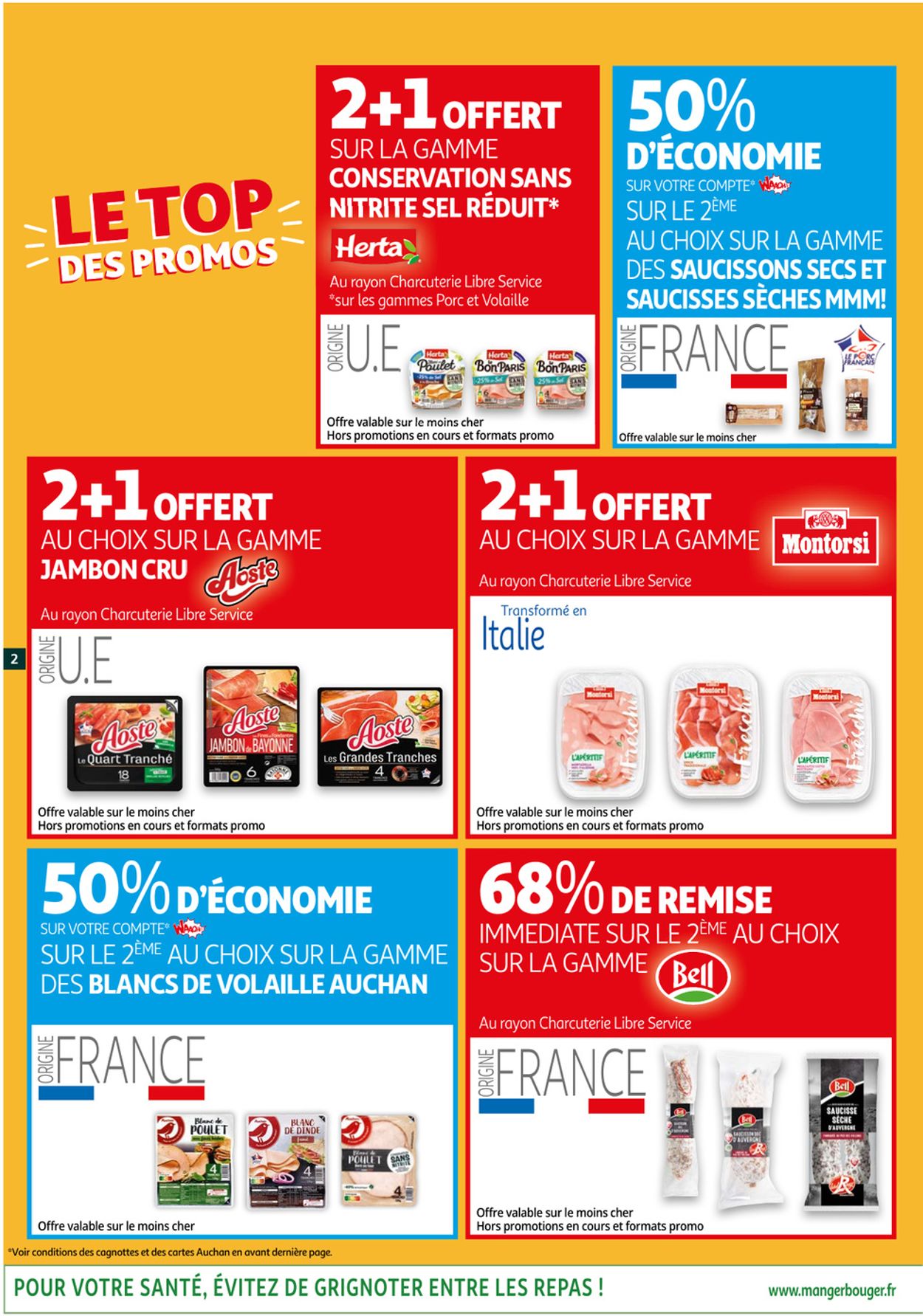 Auchan Catalogue - 11.05-17.05.2022 (Page 2)