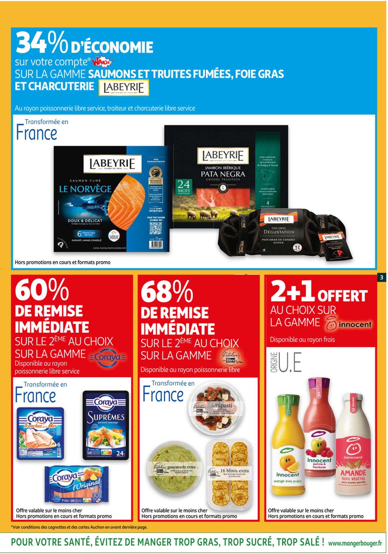 Auchan Catalogue - 11.05-17.05.2022 (Page 3)