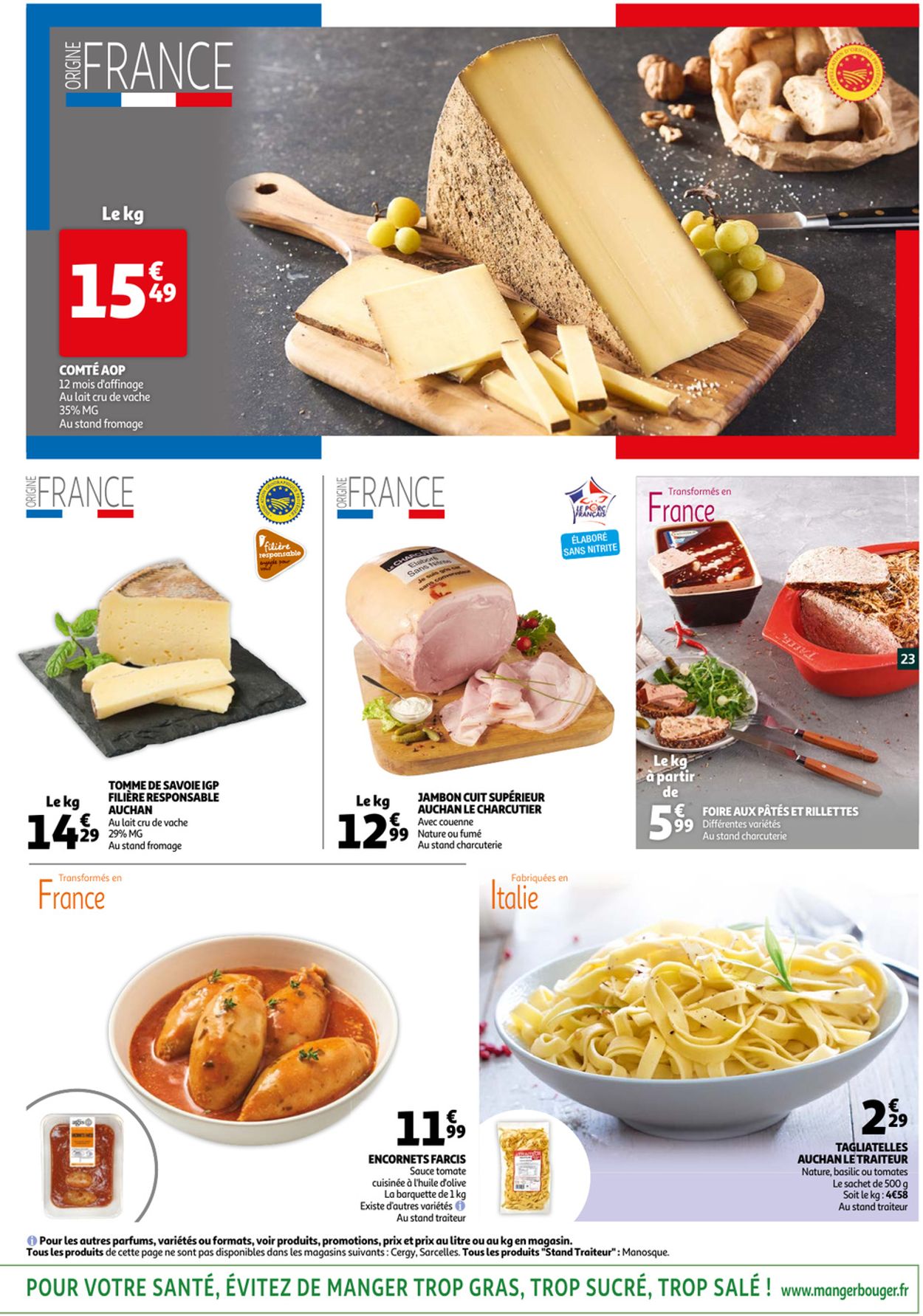 Auchan Catalogue - 11.05-17.05.2022 (Page 23)