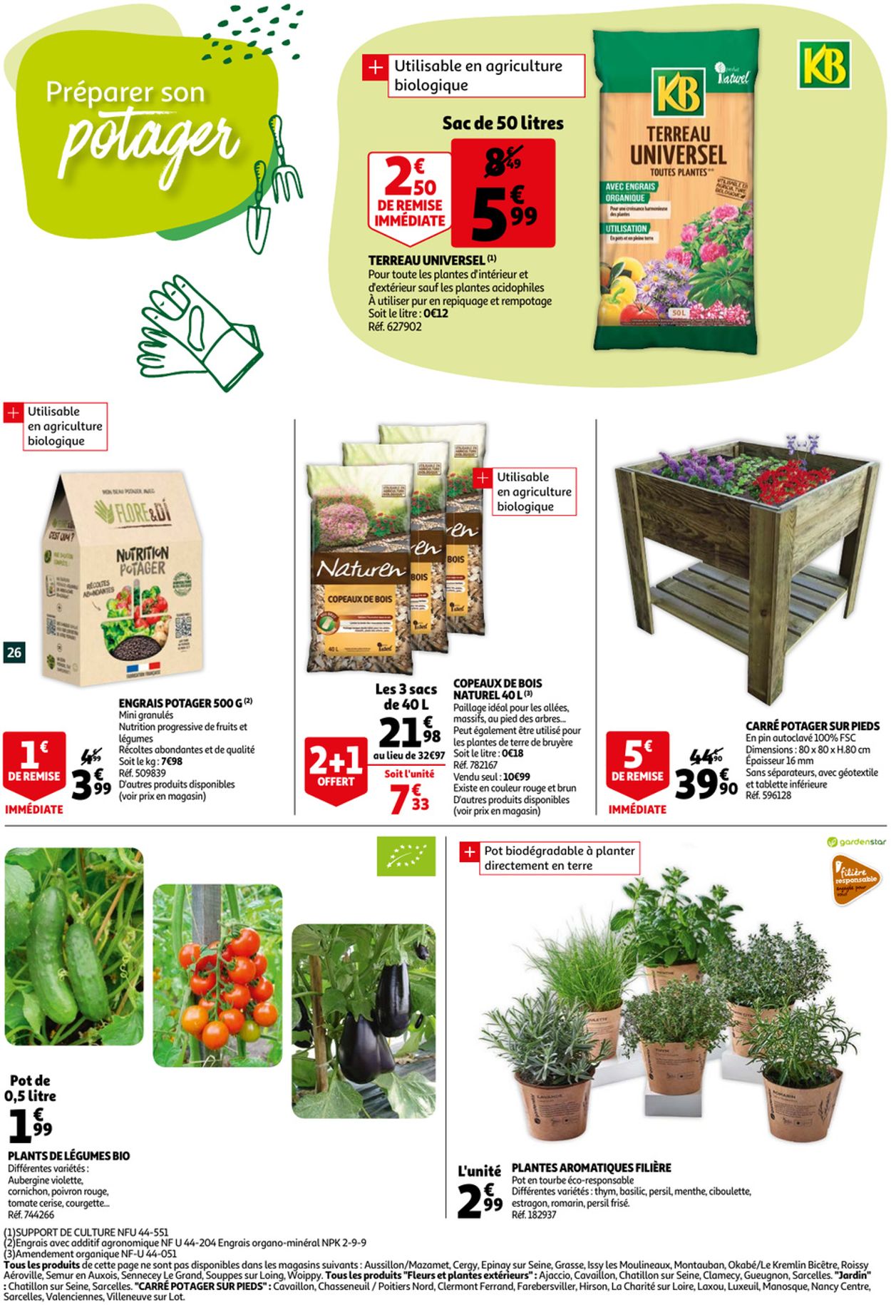 Auchan Catalogue - 11.05-17.05.2022 (Page 26)