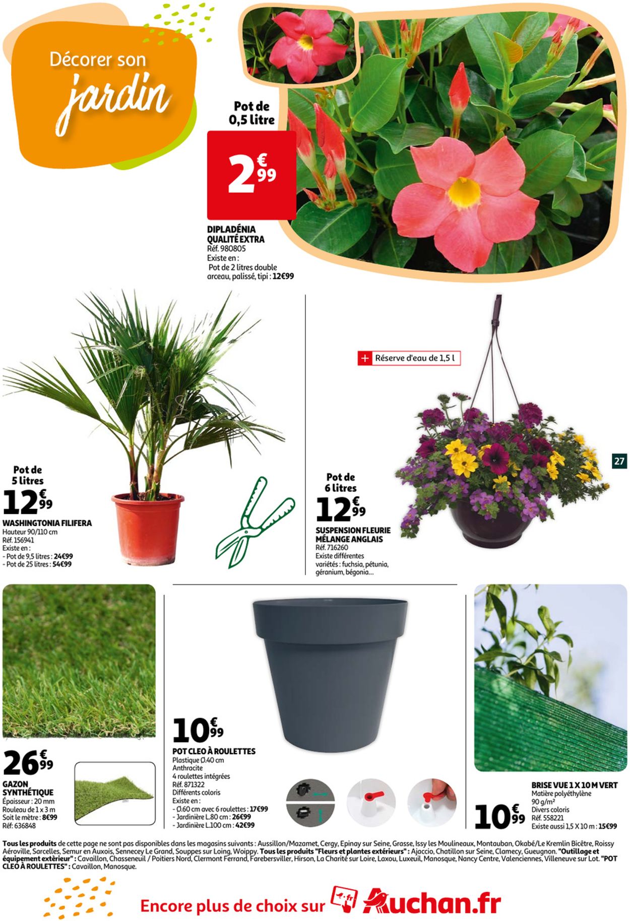Auchan Catalogue - 11.05-17.05.2022 (Page 27)