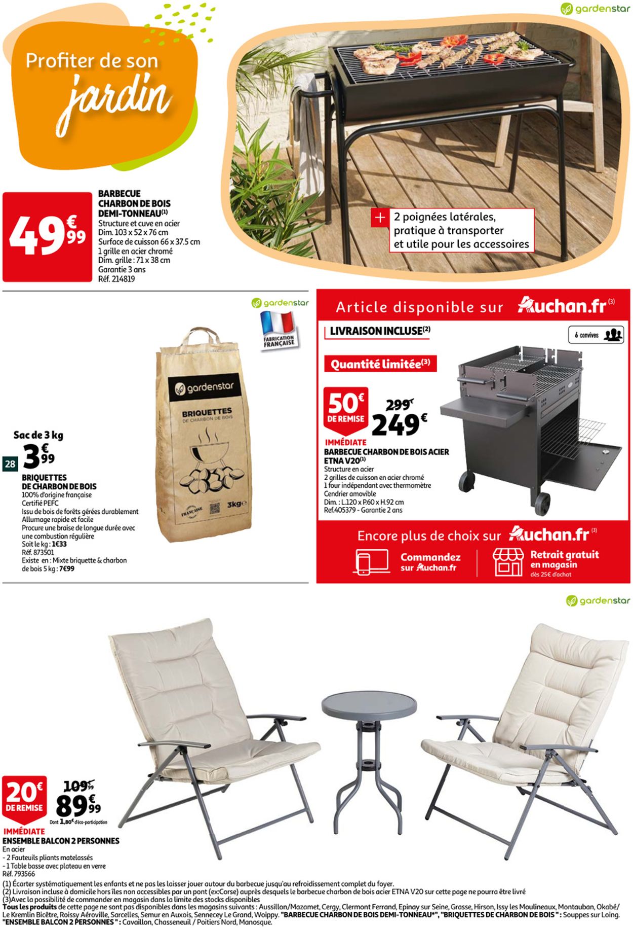 Auchan Catalogue - 11.05-17.05.2022 (Page 28)
