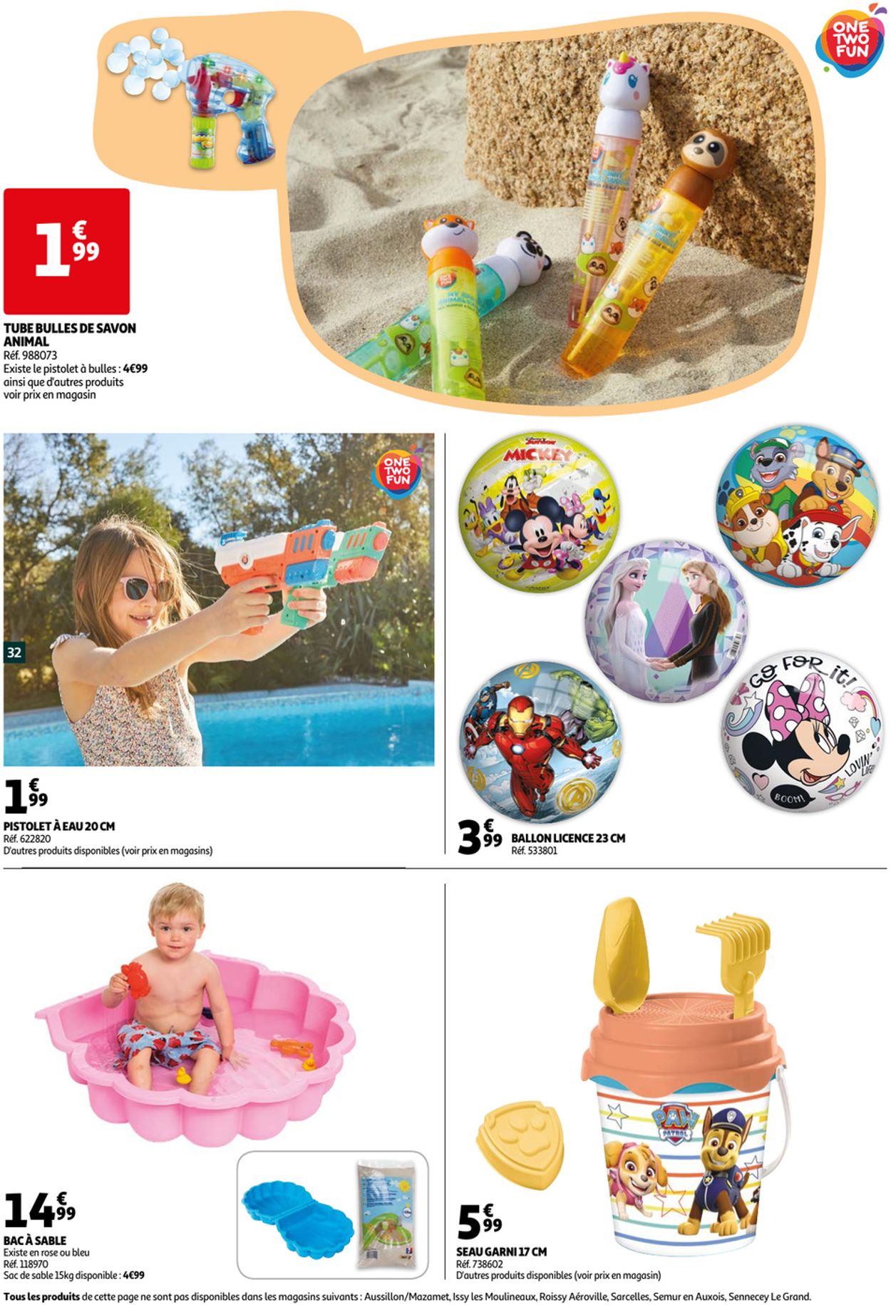 Auchan Catalogue - 11.05-17.05.2022 (Page 32)