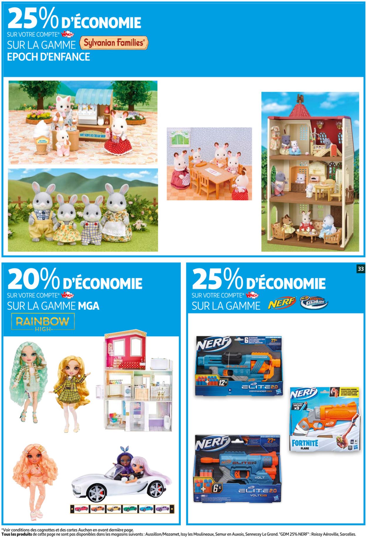 Auchan Catalogue - 11.05-17.05.2022 (Page 33)