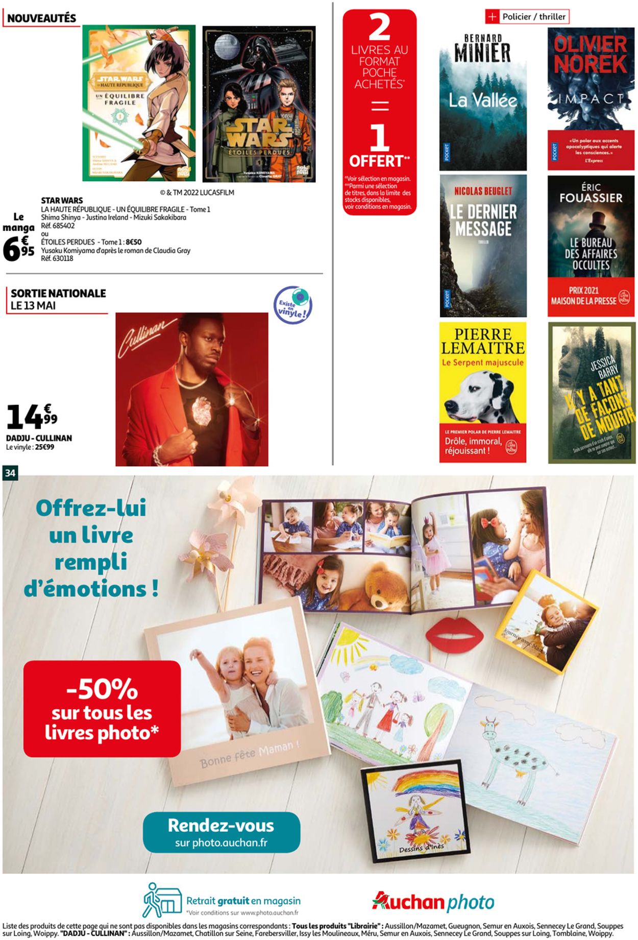 Auchan Catalogue - 11.05-17.05.2022 (Page 34)