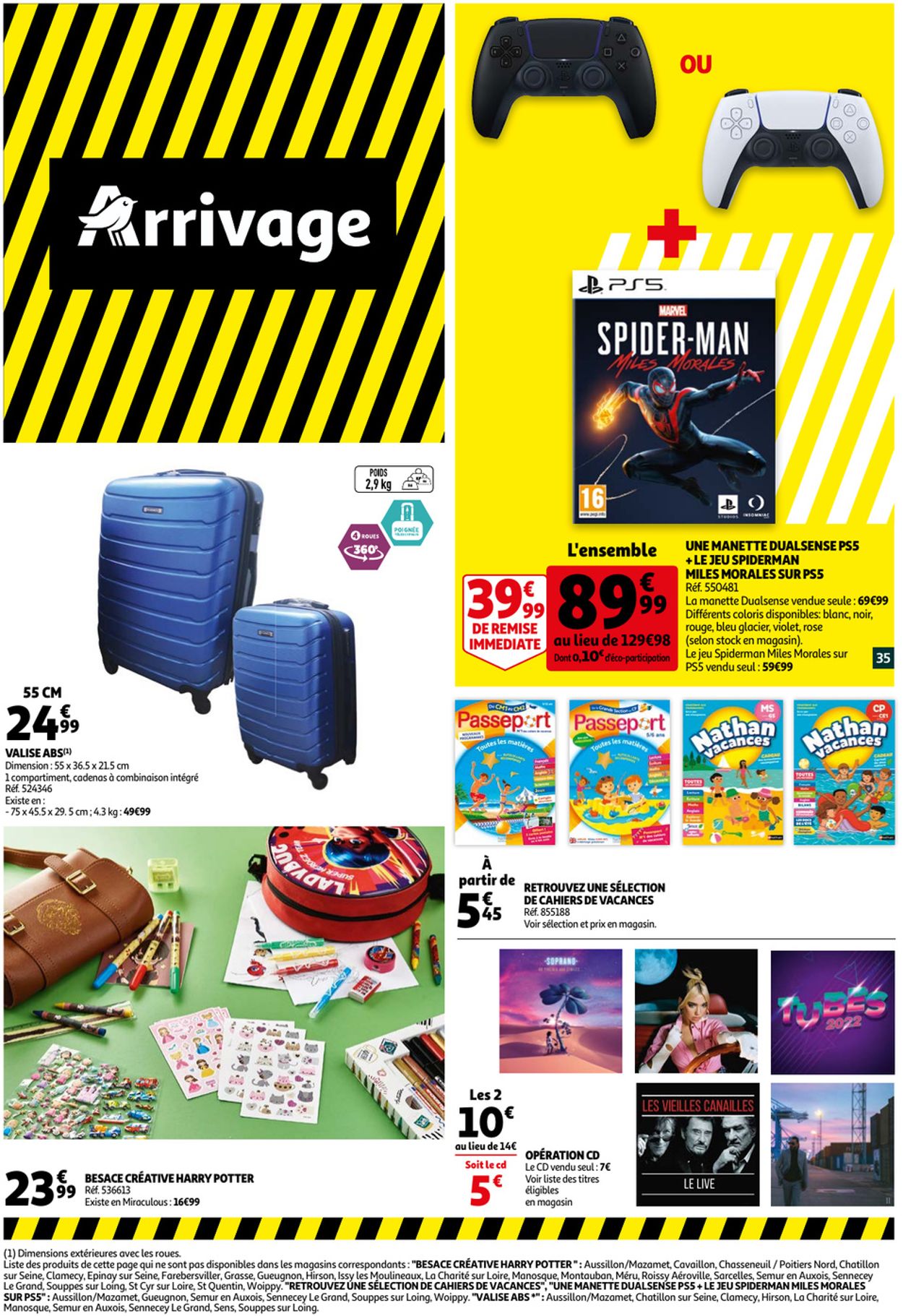 Auchan Catalogue - 11.05-17.05.2022 (Page 35)