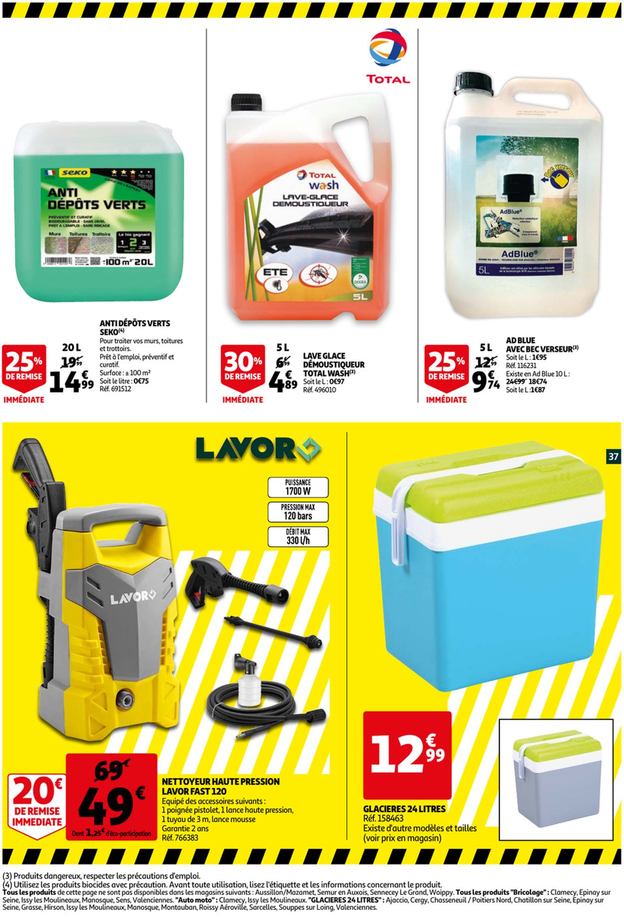 Auchan Catalogue - 11.05-17.05.2022 (Page 37)