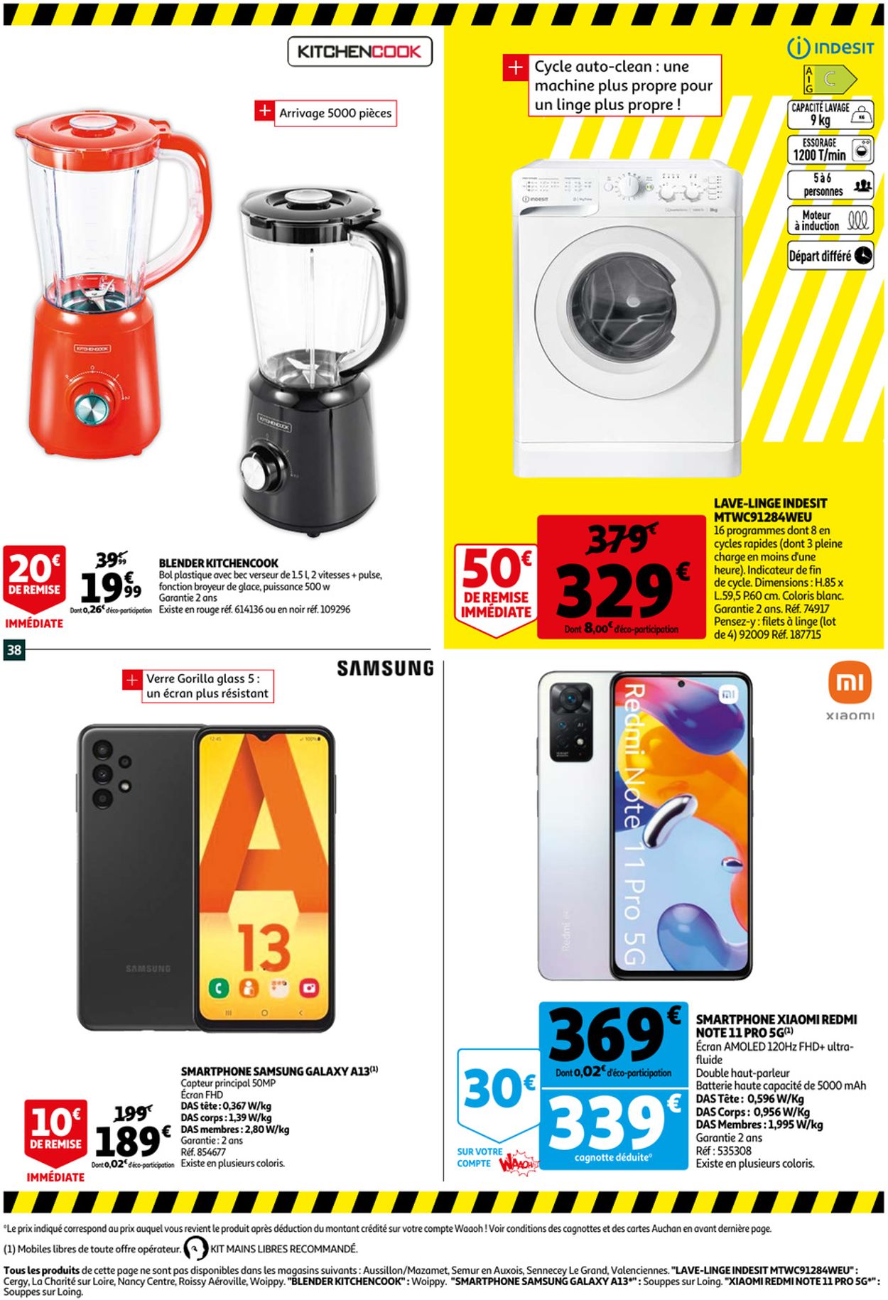 Auchan Catalogue - 11.05-17.05.2022 (Page 38)