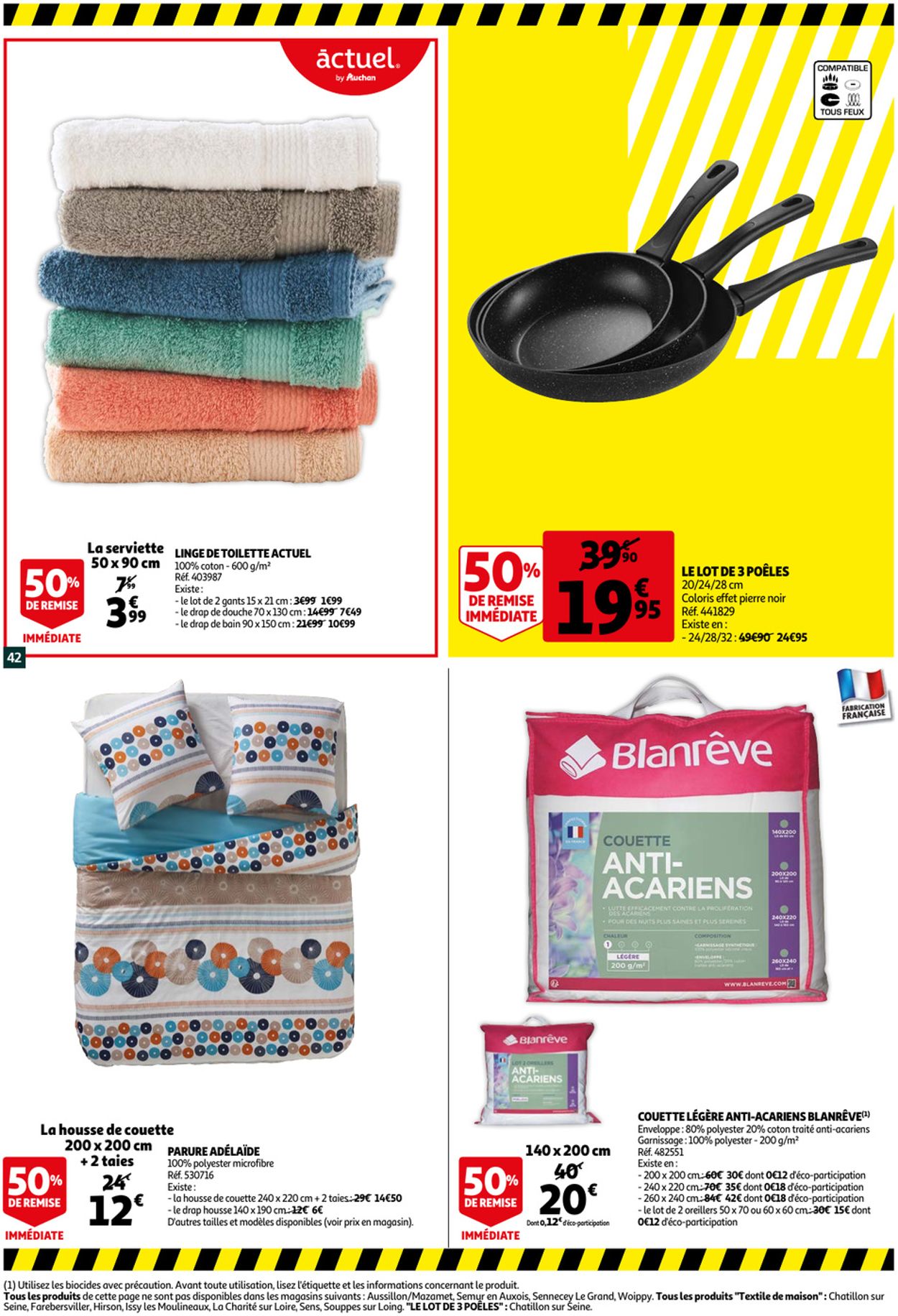 Auchan Catalogue - 11.05-17.05.2022 (Page 42)