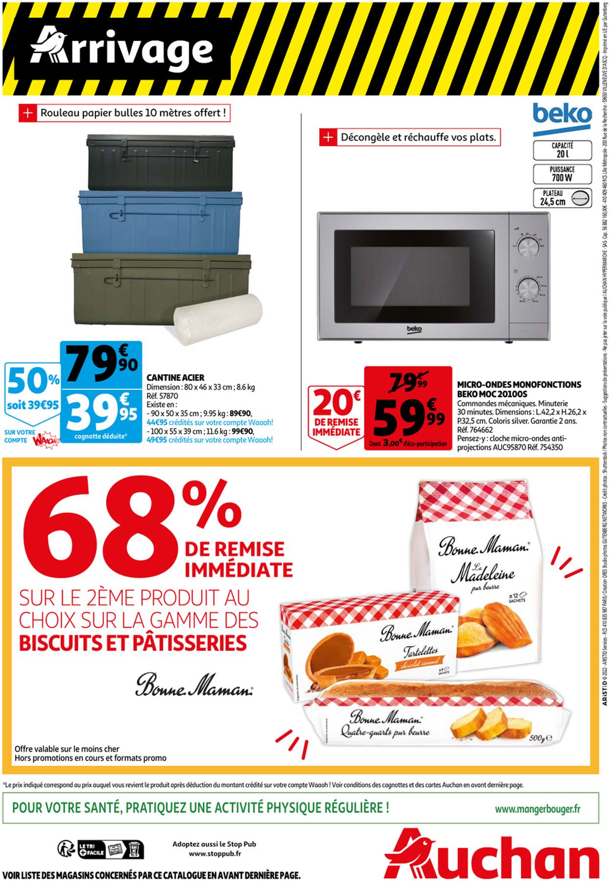 Auchan Catalogue - 11.05-17.05.2022 (Page 44)