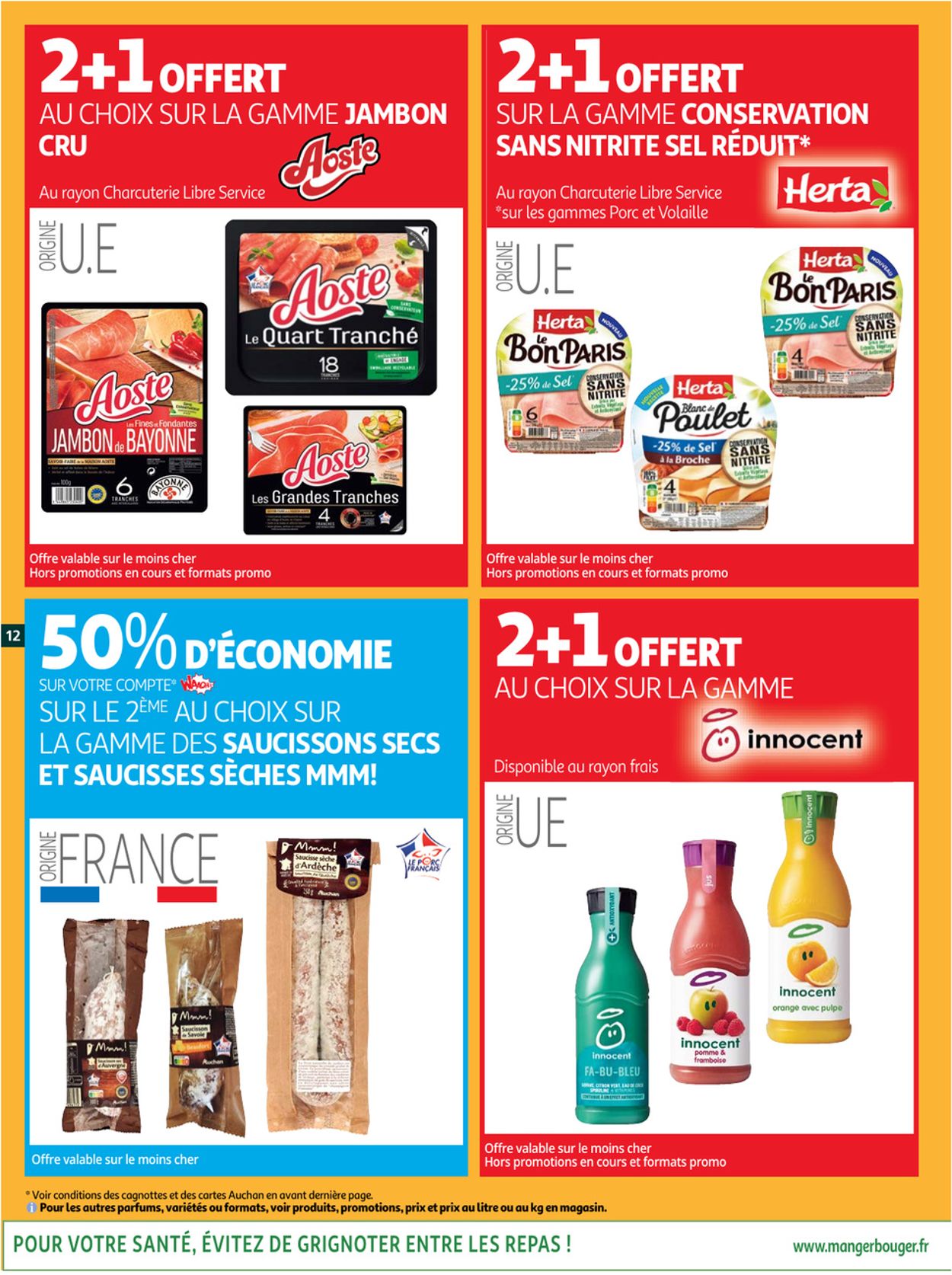 Auchan Catalogue - 11.05-17.05.2022 (Page 12)