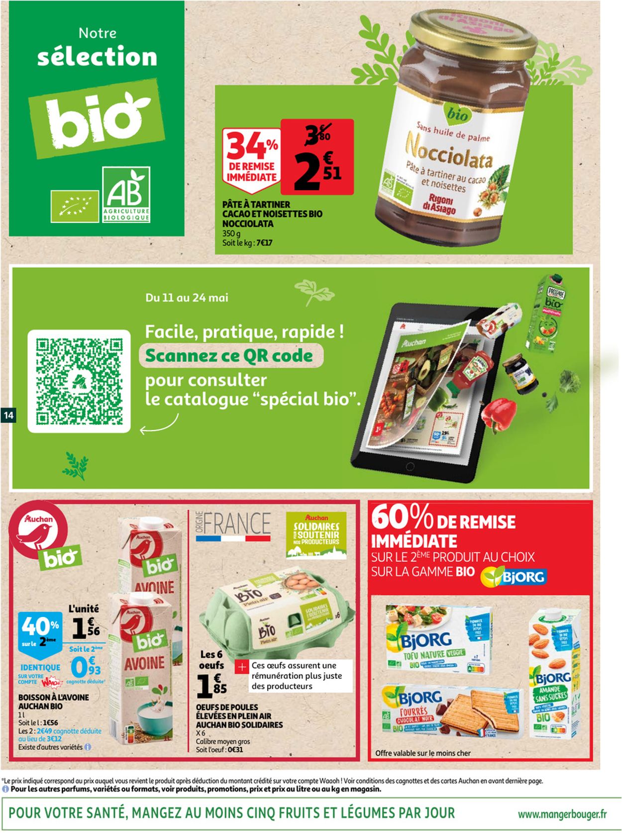Auchan Catalogue - 11.05-17.05.2022 (Page 14)