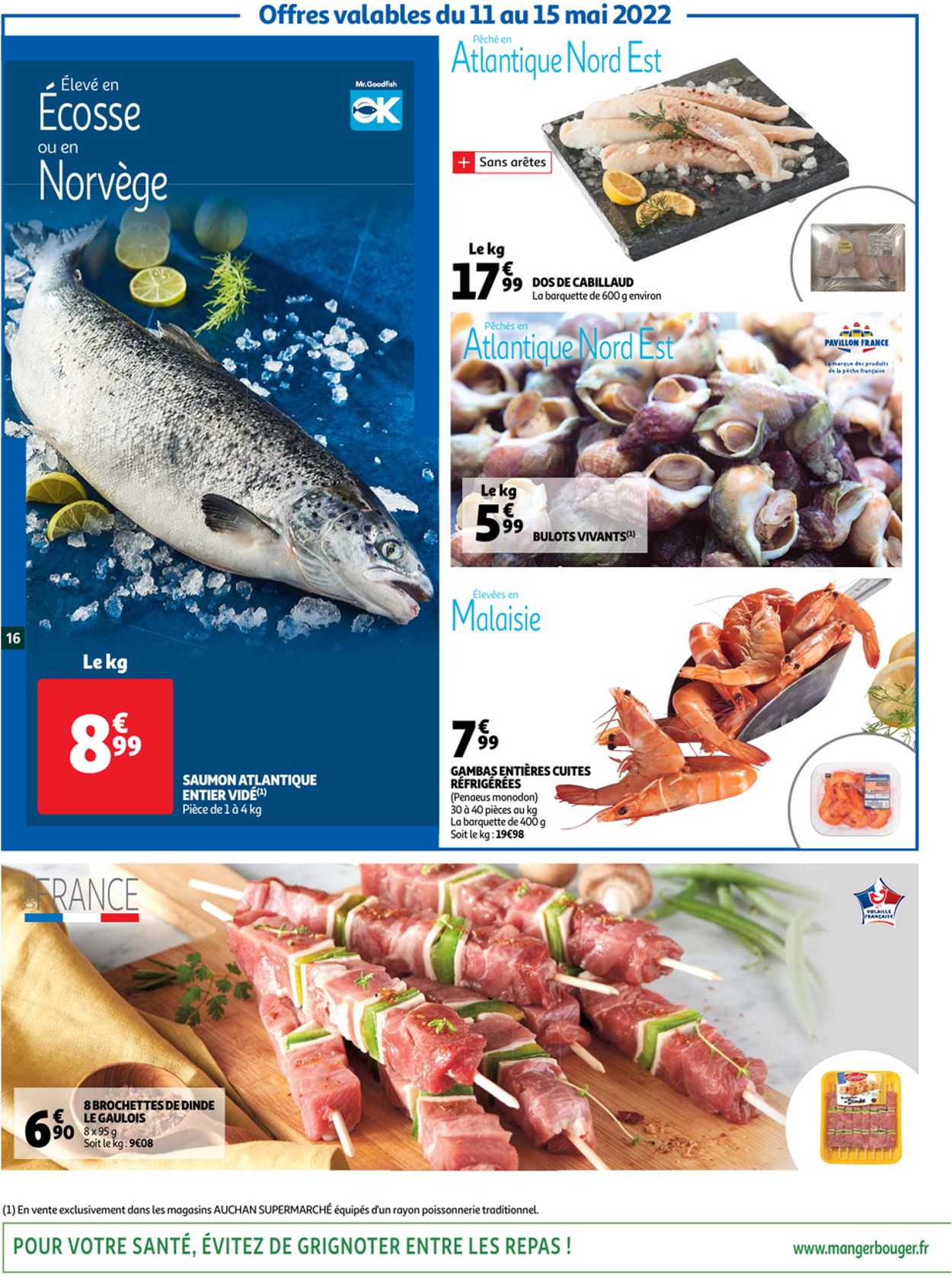 Auchan Catalogue - 11.05-17.05.2022 (Page 16)