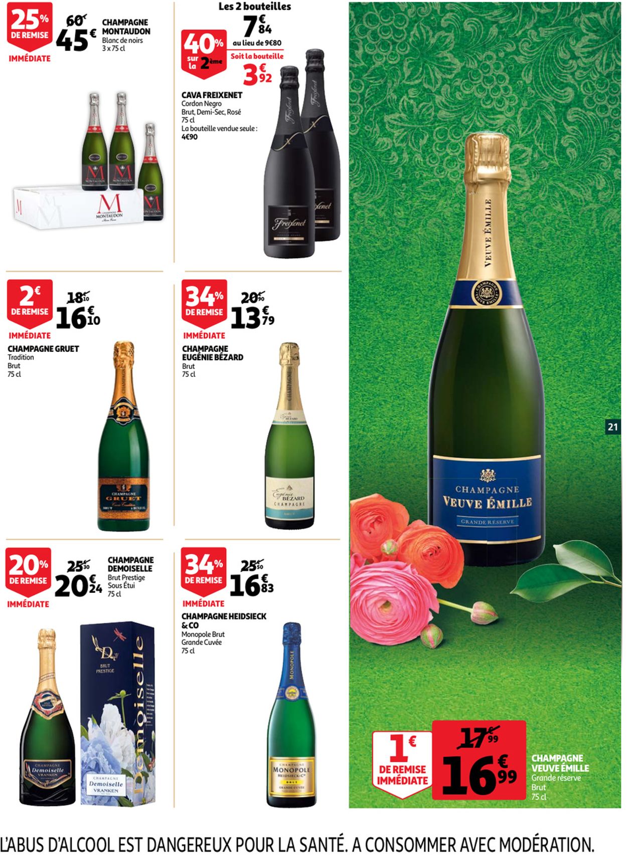 Auchan Catalogue - 11.05-17.05.2022 (Page 21)