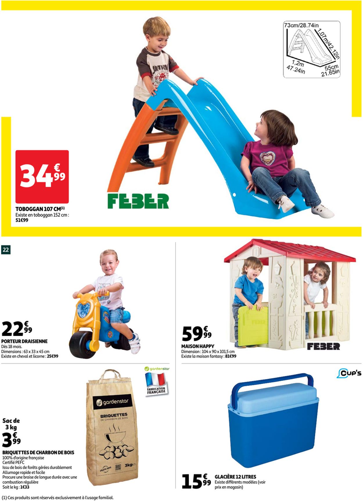 Auchan Catalogue - 11.05-17.05.2022 (Page 22)