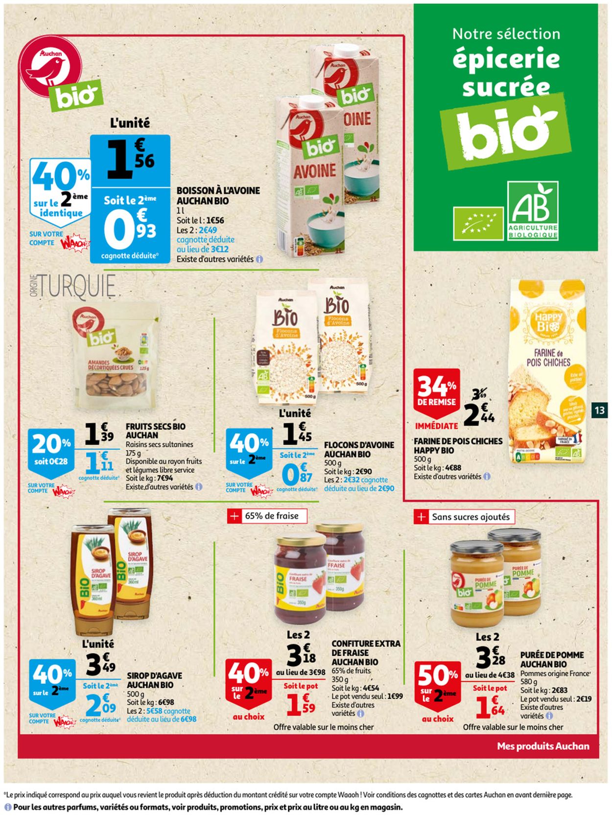 Auchan Catalogue - 11.05-24.05.2022 (Page 13)