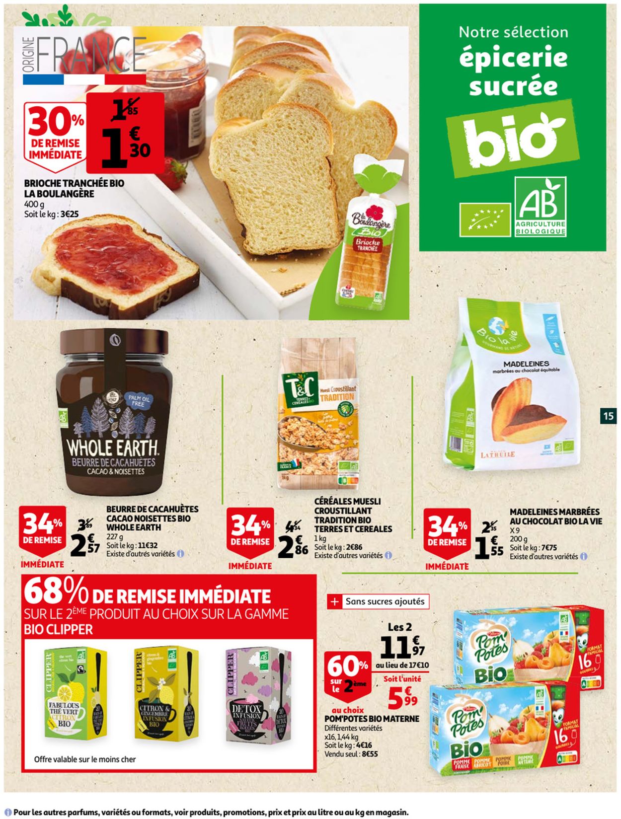 Auchan Catalogue - 11.05-24.05.2022 (Page 15)