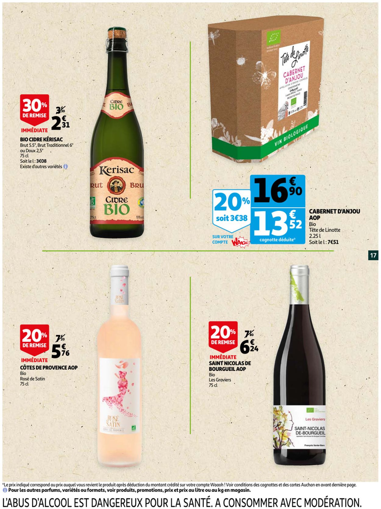 Auchan Catalogue - 11.05-24.05.2022 (Page 17)