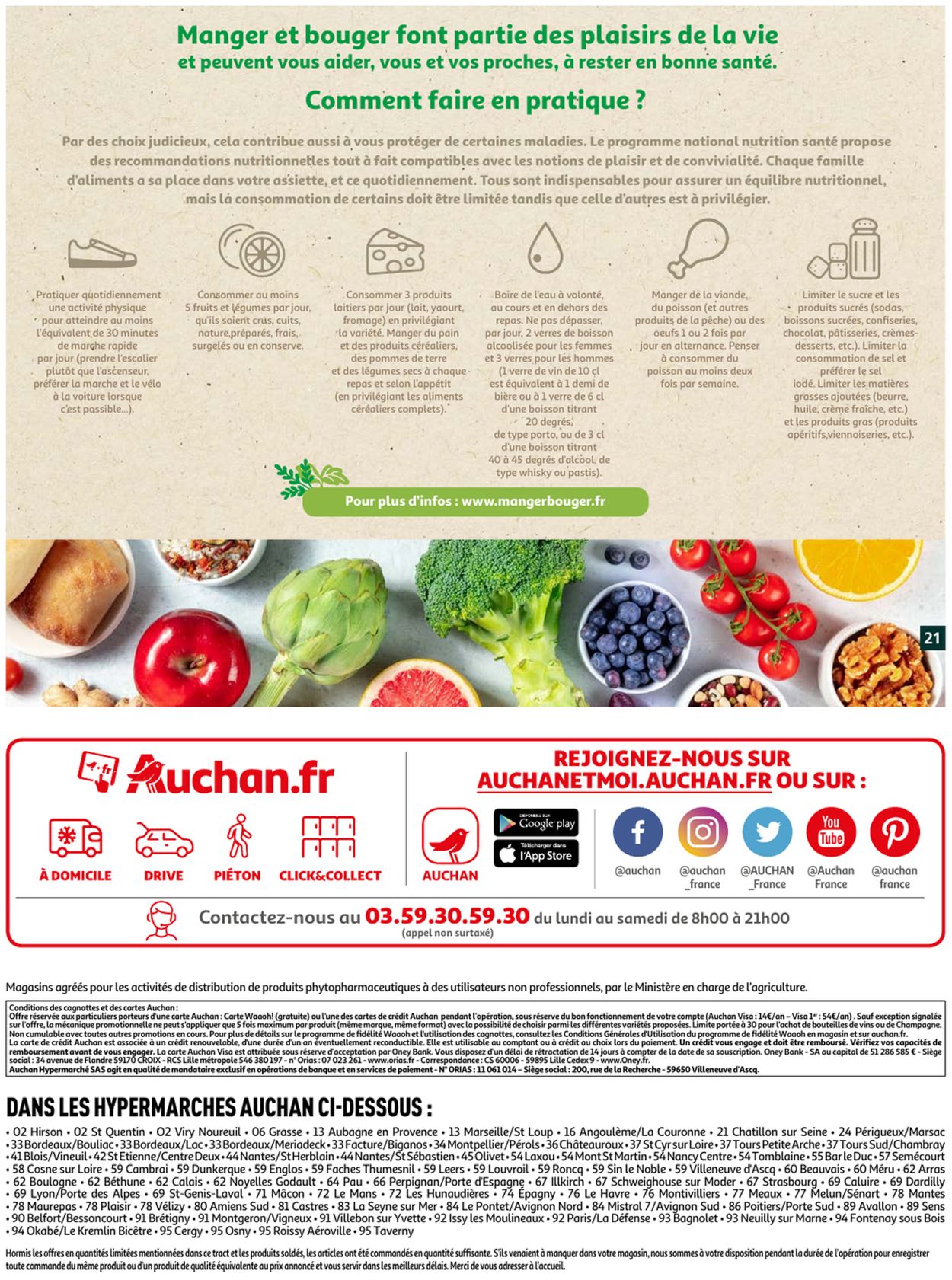 Auchan Catalogue - 11.05-24.05.2022 (Page 21)