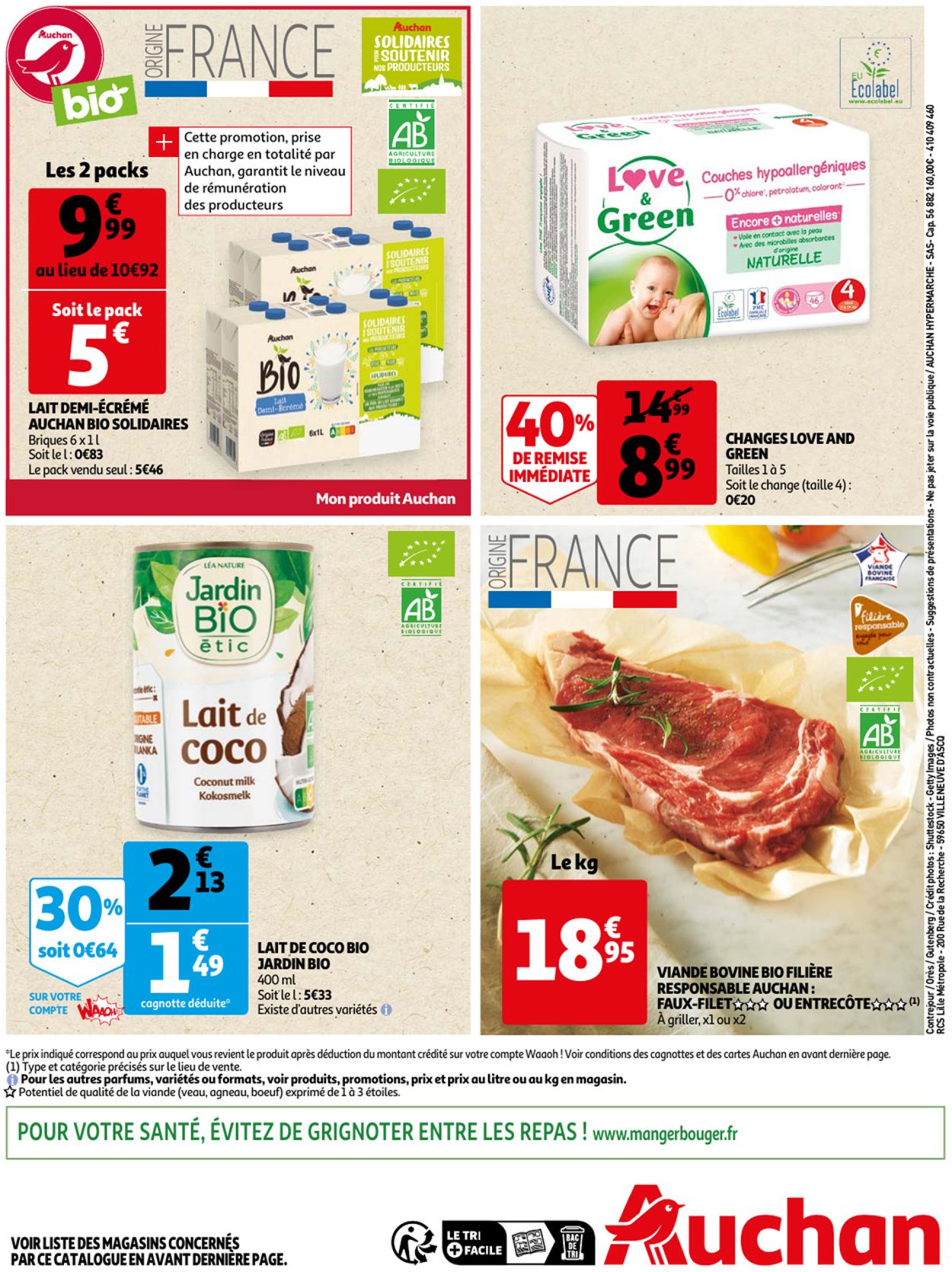 Auchan Catalogue - 11.05-24.05.2022 (Page 22)