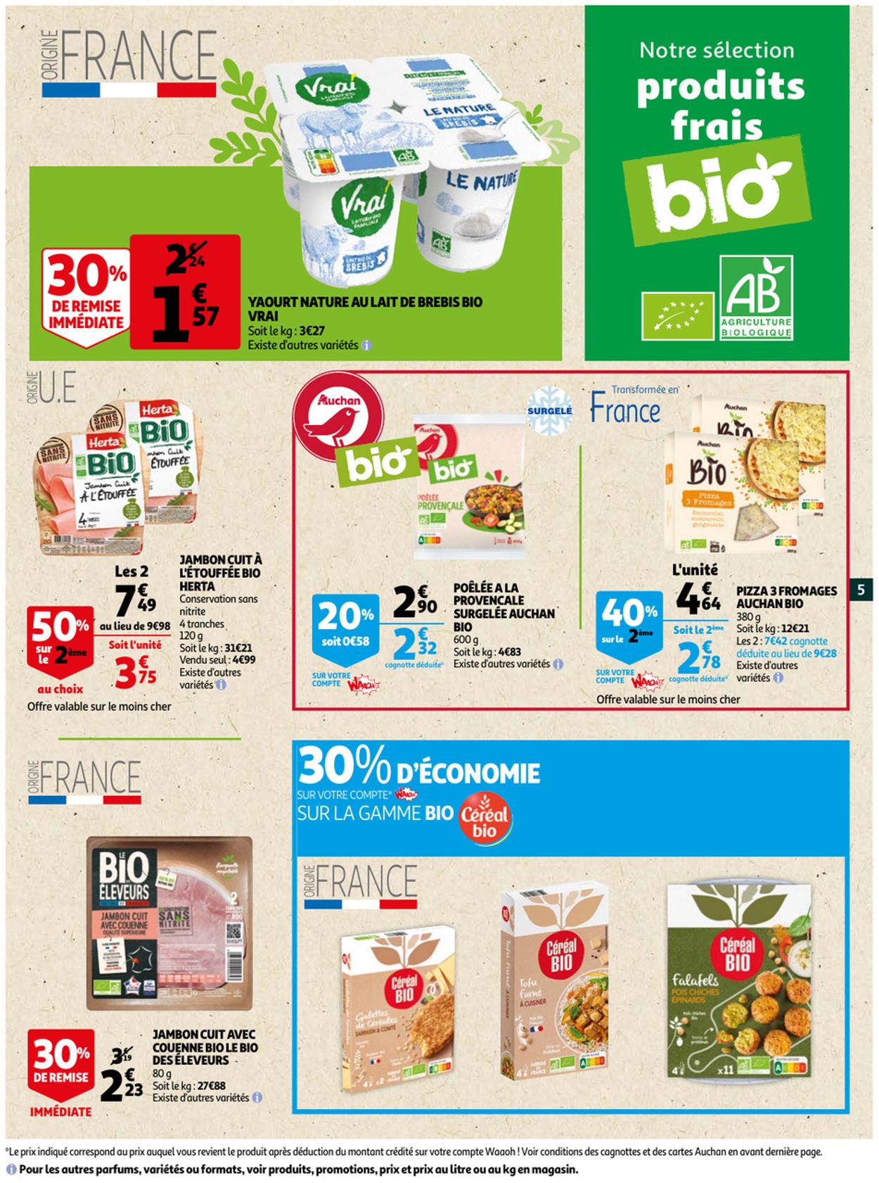 Auchan Catalogue - 11.05-24.05.2022 (Page 5)