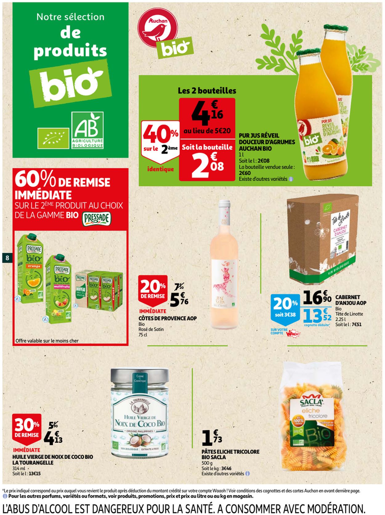 Auchan Catalogue - 11.05-24.05.2022 (Page 8)