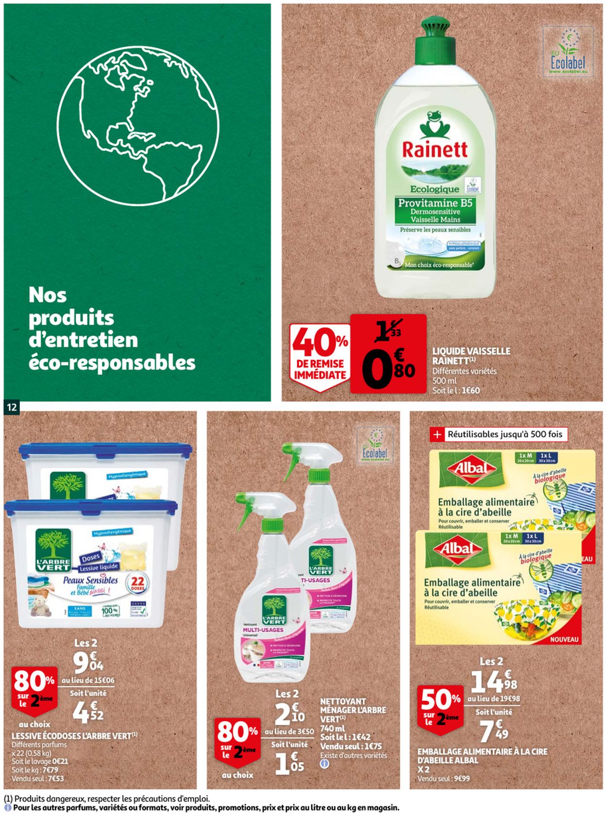 Auchan Catalogue - 11.05-24.05.2022 (Page 12)