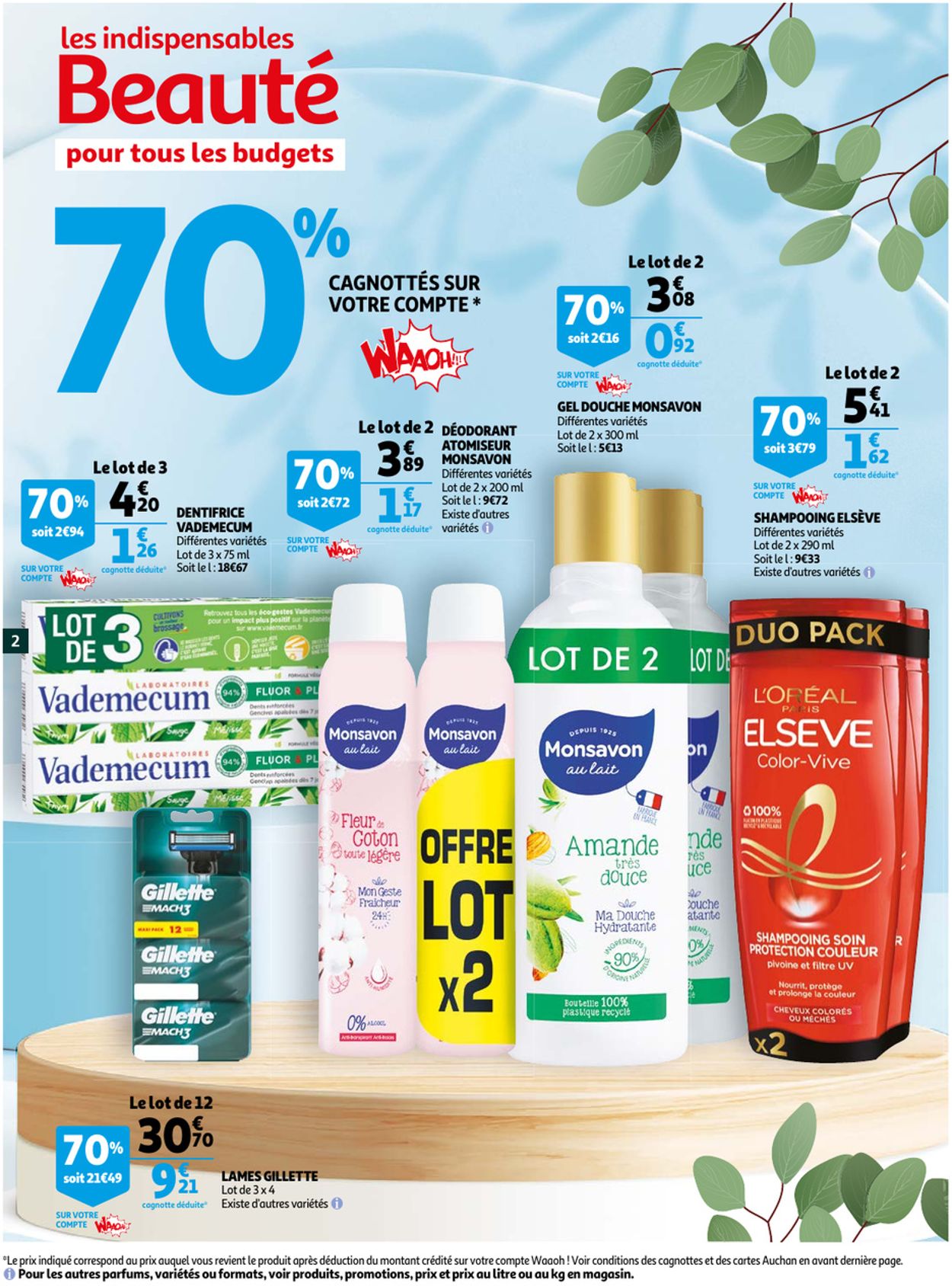 Auchan Catalogue - 04.05-17.05.2022 (Page 2)