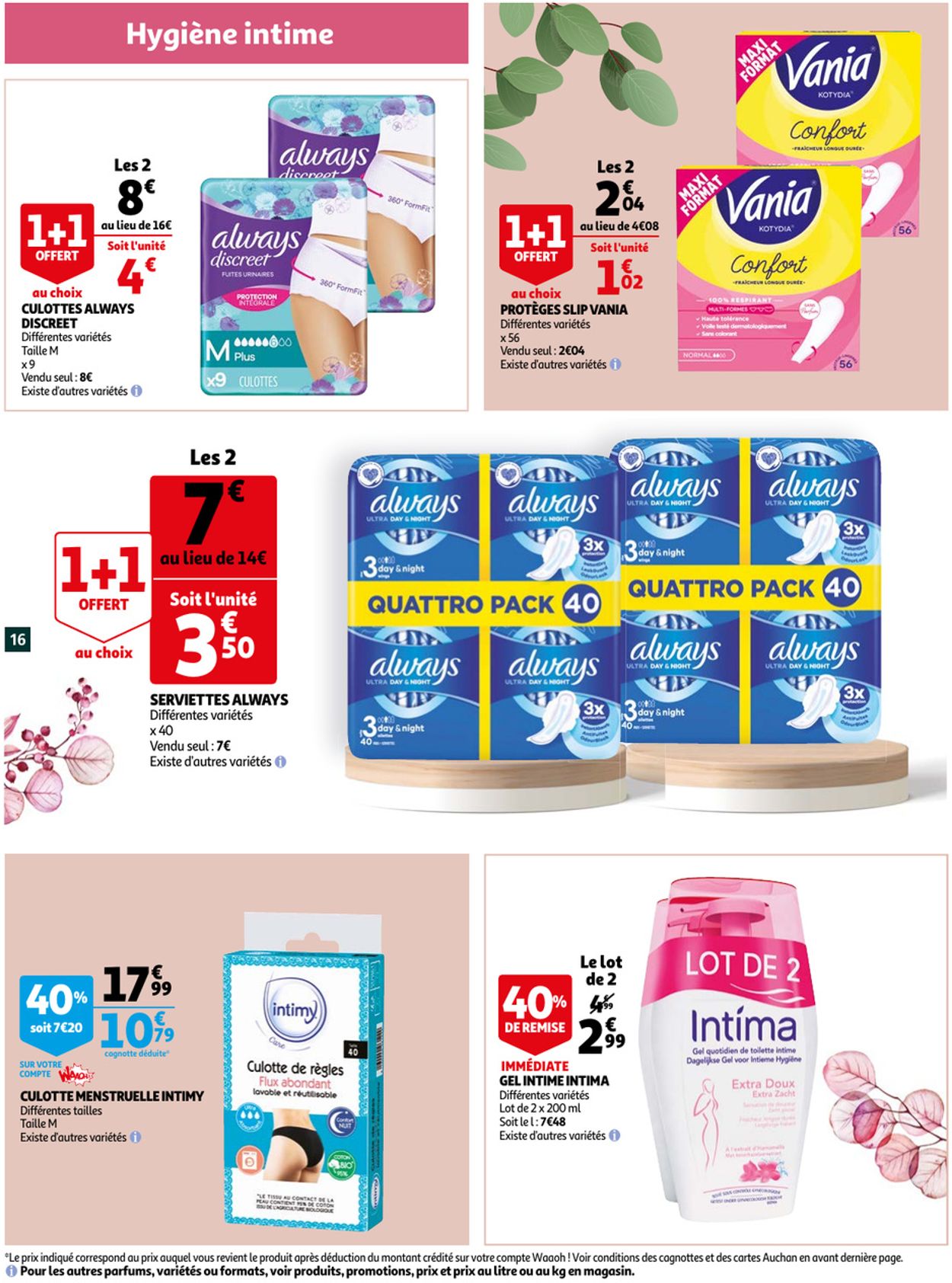 Auchan Catalogue - 04.05-17.05.2022 (Page 16)