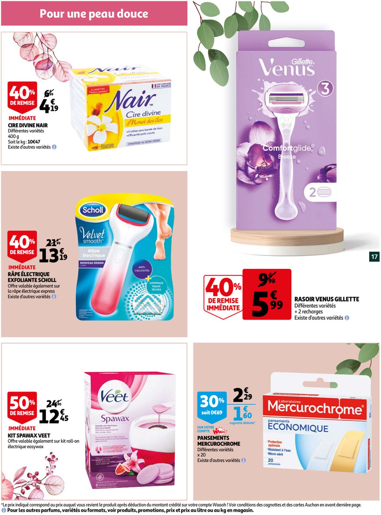 Auchan Catalogue - 04.05-17.05.2022 (Page 17)