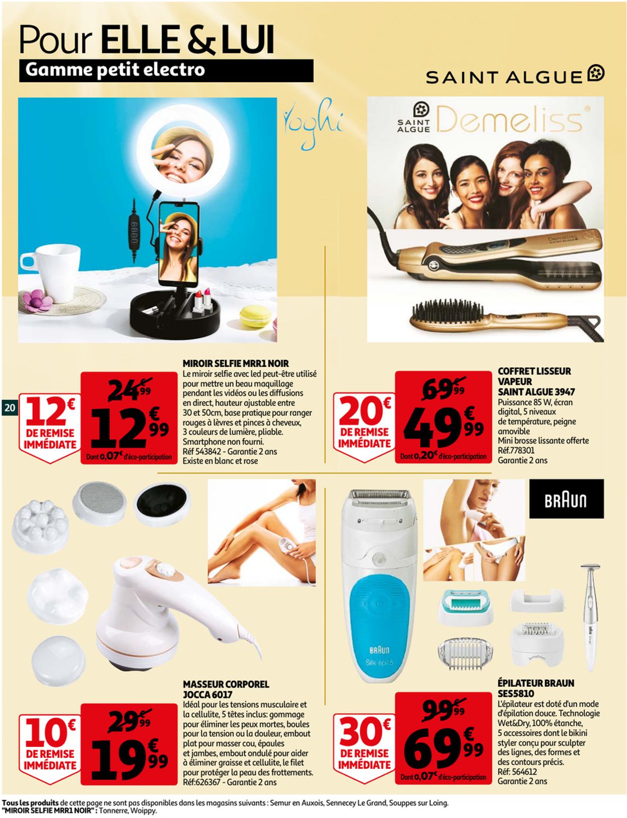 Auchan Catalogue - 04.05-17.05.2022 (Page 20)