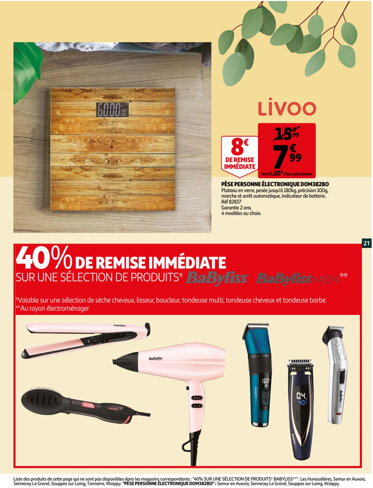 Auchan Catalogue - 04.05-17.05.2022 (Page 21)