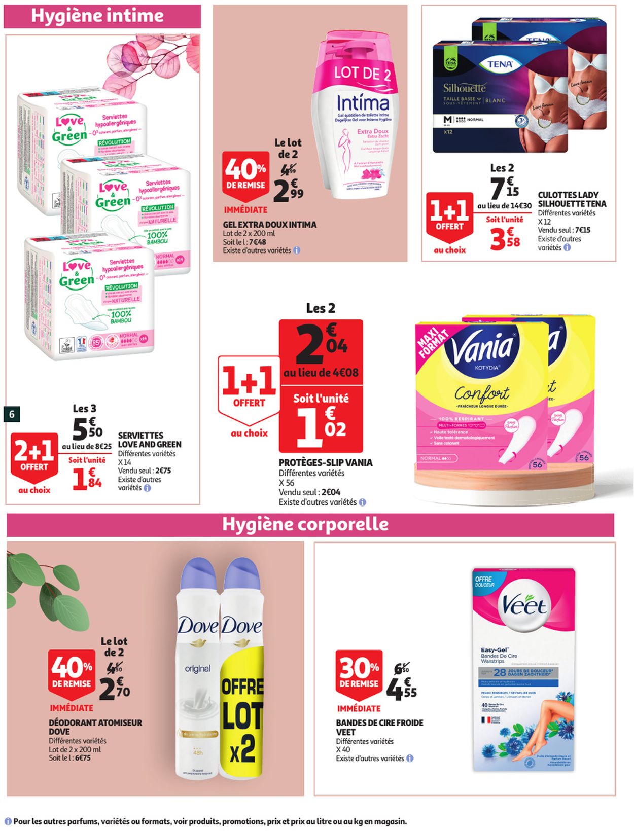 Auchan Catalogue - 04.05-17.05.2022 (Page 6)