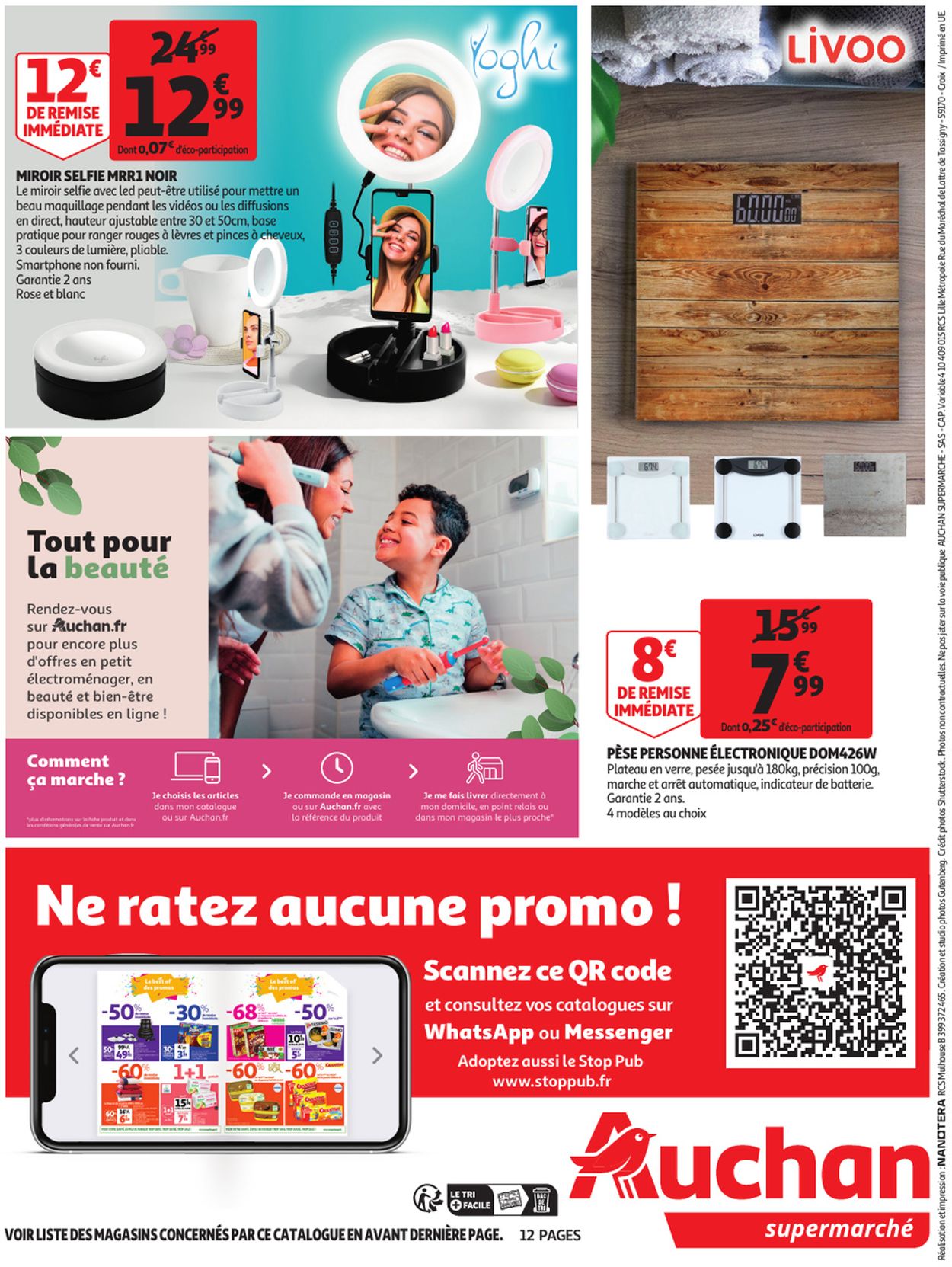 Auchan Catalogue - 04.05-17.05.2022 (Page 12)