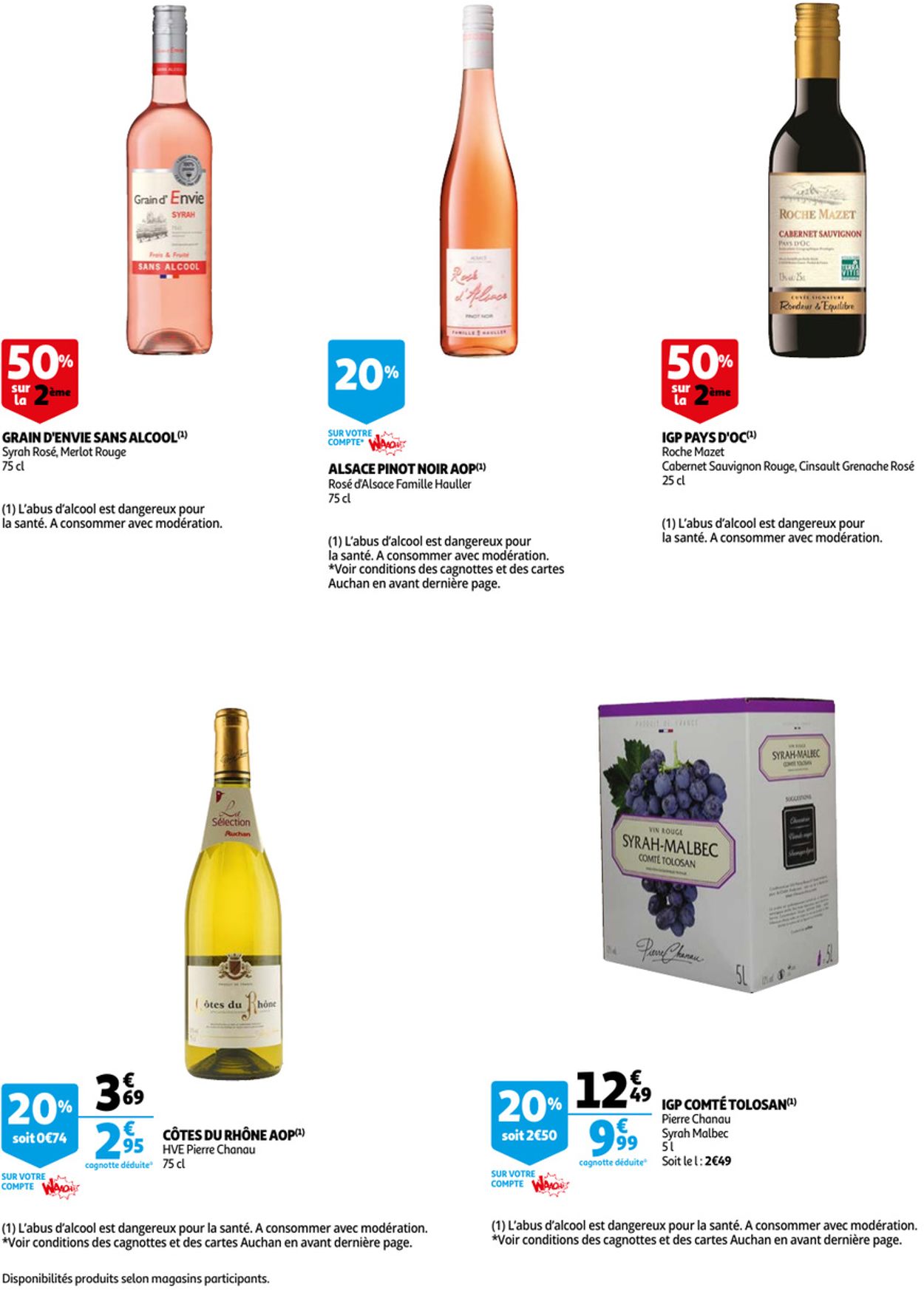 Auchan Catalogue - 04.05-17.05.2022 (Page 7)