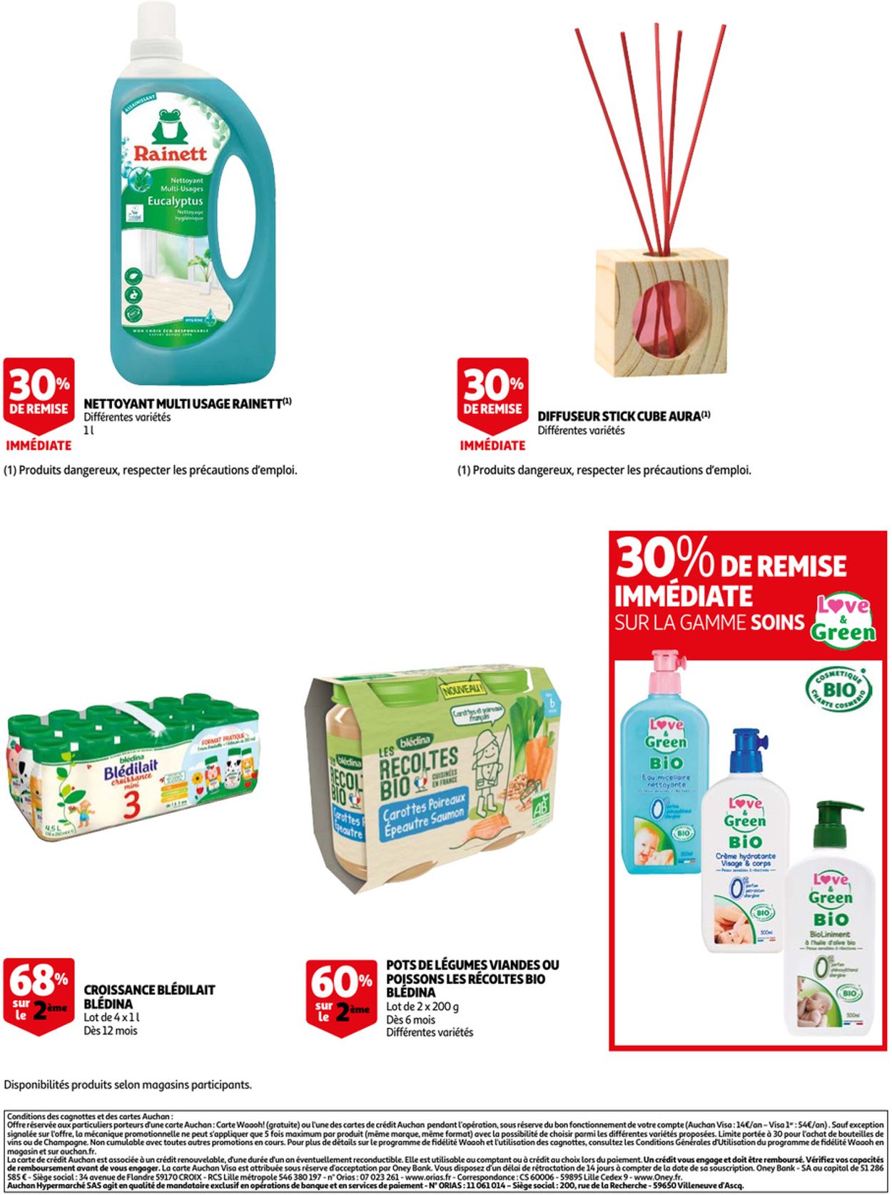 Auchan Catalogue - 04.05-17.05.2022 (Page 9)