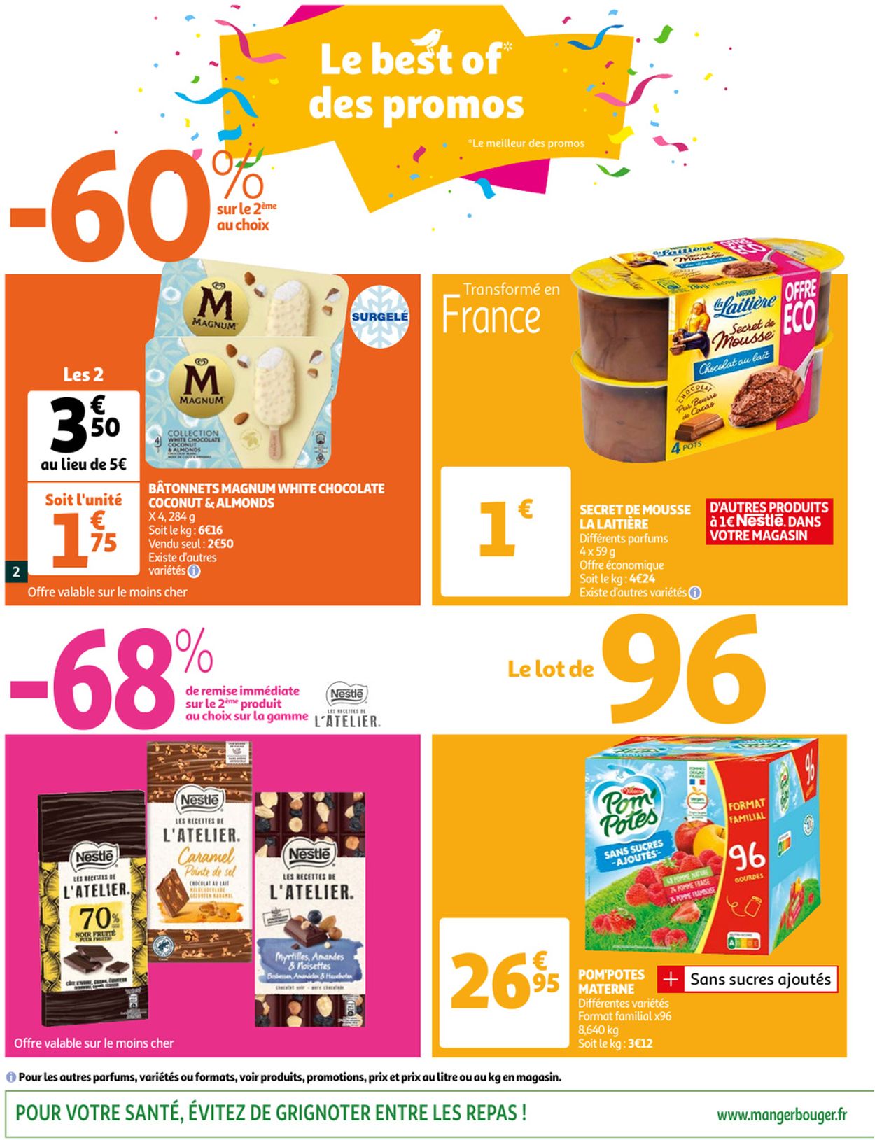Auchan Catalogue - 18.05-24.05.2022 (Page 2)
