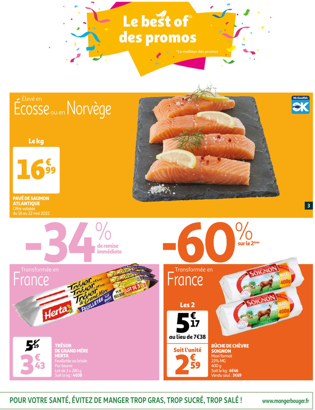 Auchan Catalogue - 18.05-24.05.2022 (Page 3)