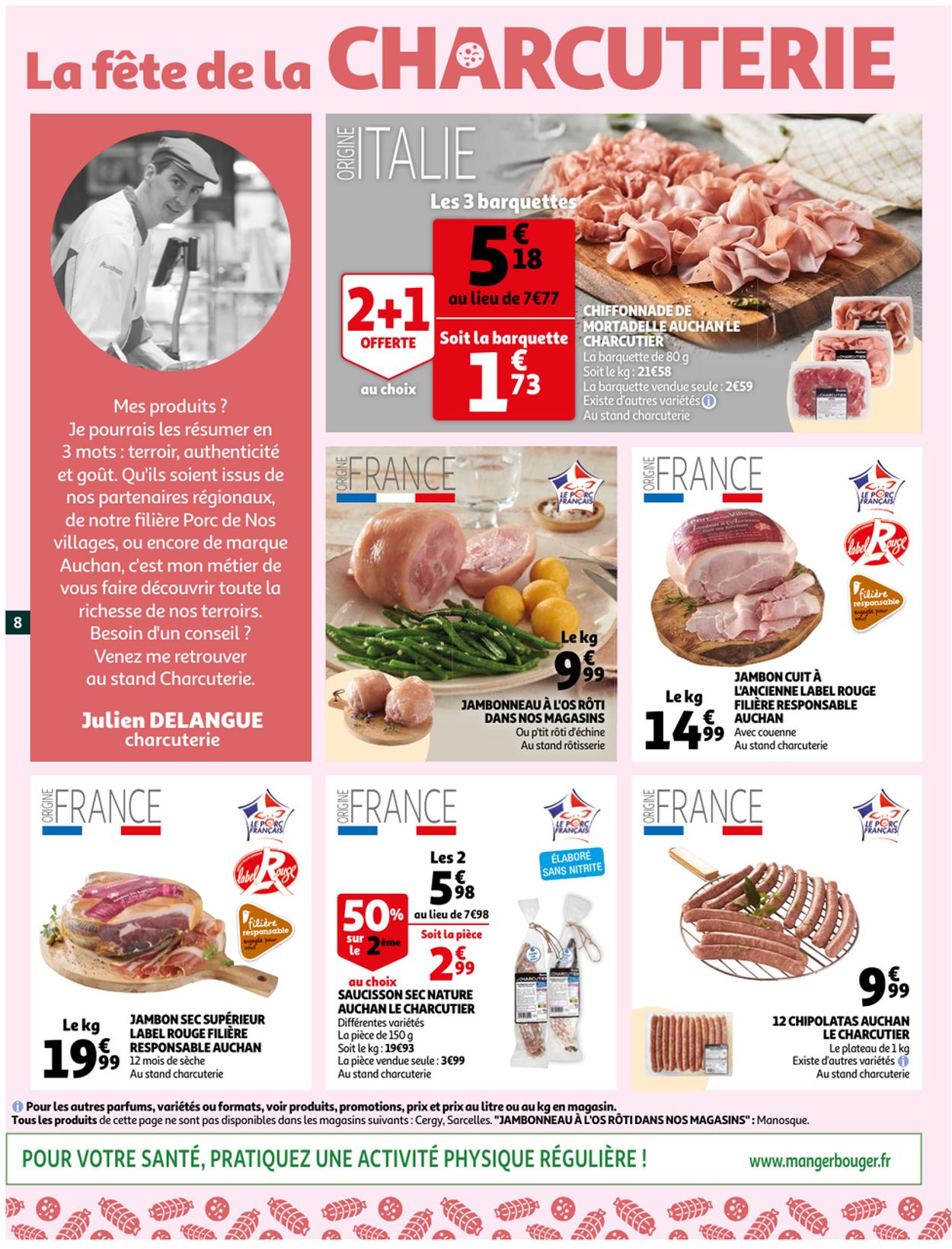 Auchan Catalogue - 18.05-24.05.2022 (Page 8)