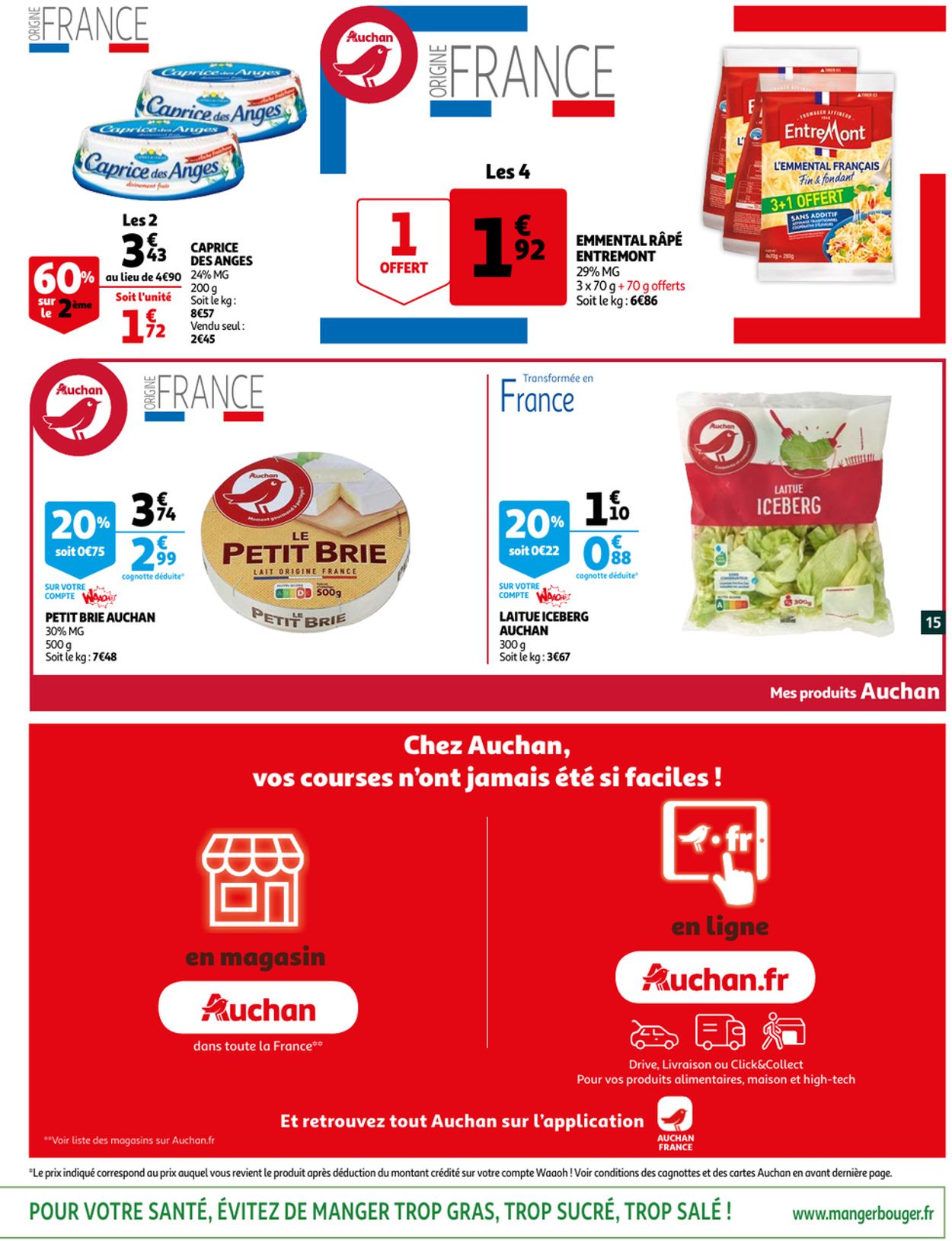 Auchan Catalogue - 18.05-24.05.2022 (Page 15)