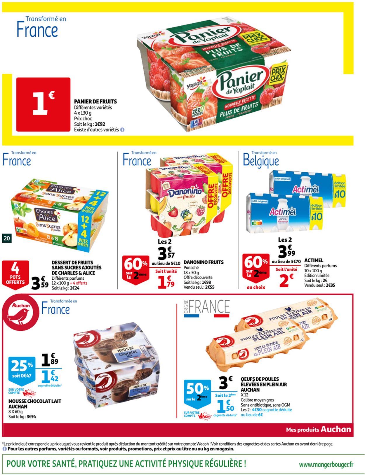 Auchan Catalogue - 18.05-24.05.2022 (Page 20)