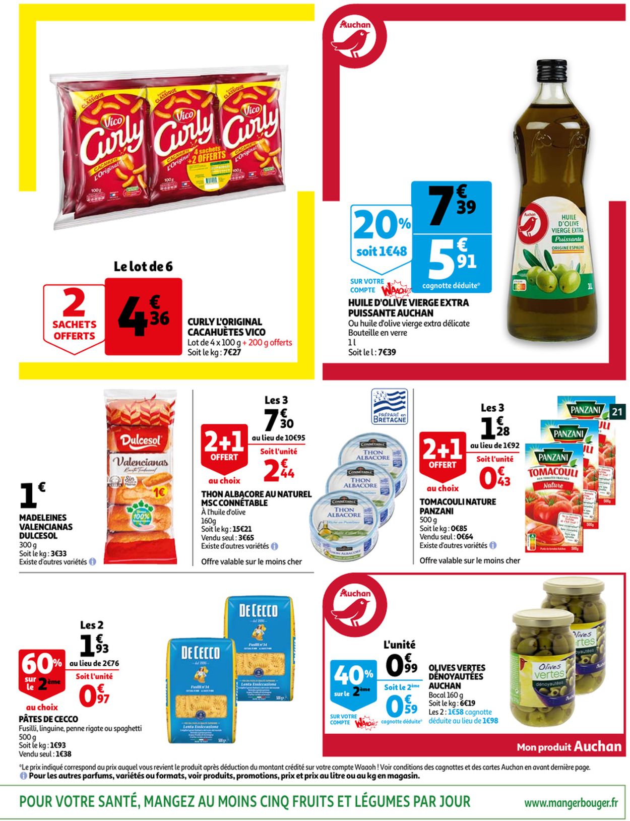 Auchan Catalogue - 18.05-24.05.2022 (Page 21)