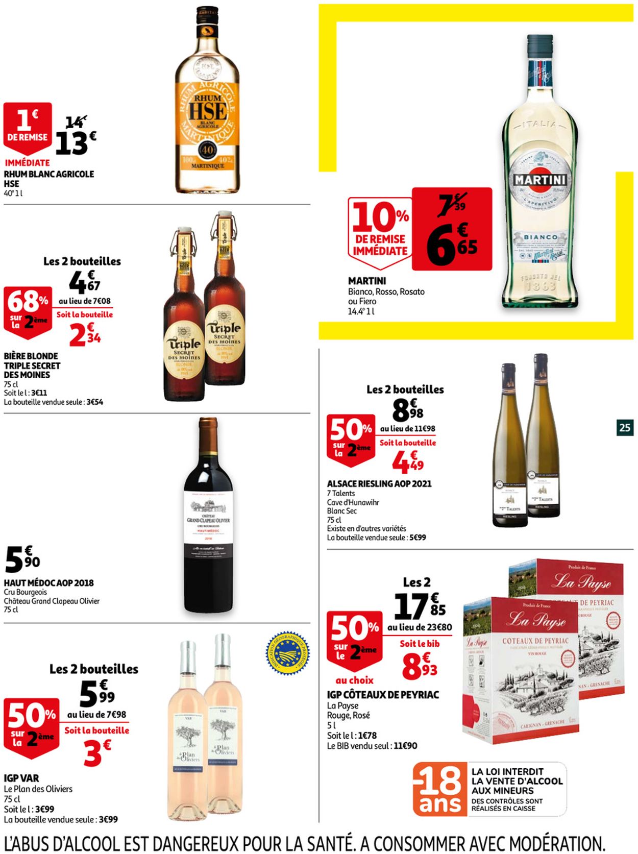 Auchan Catalogue - 18.05-24.05.2022 (Page 25)