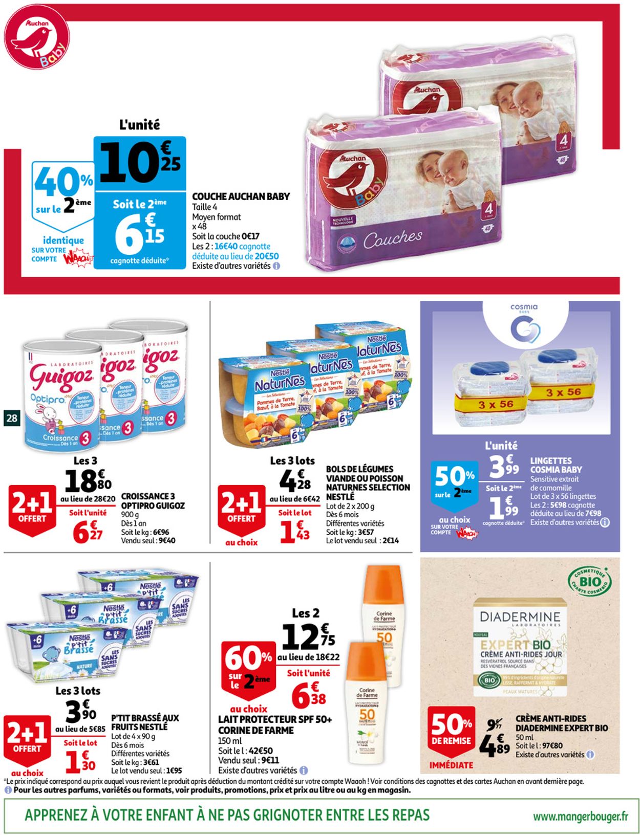 Auchan Catalogue - 18.05-24.05.2022 (Page 28)