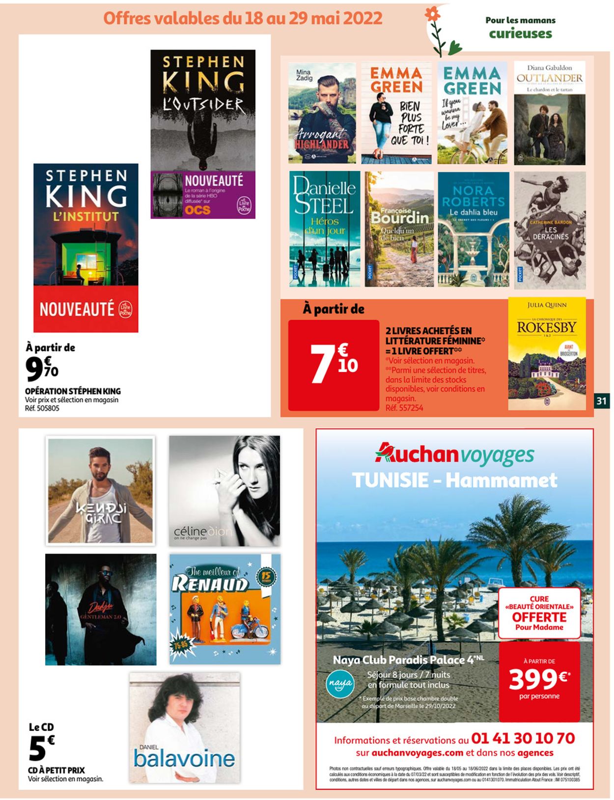 Auchan Catalogue - 18.05-24.05.2022 (Page 31)